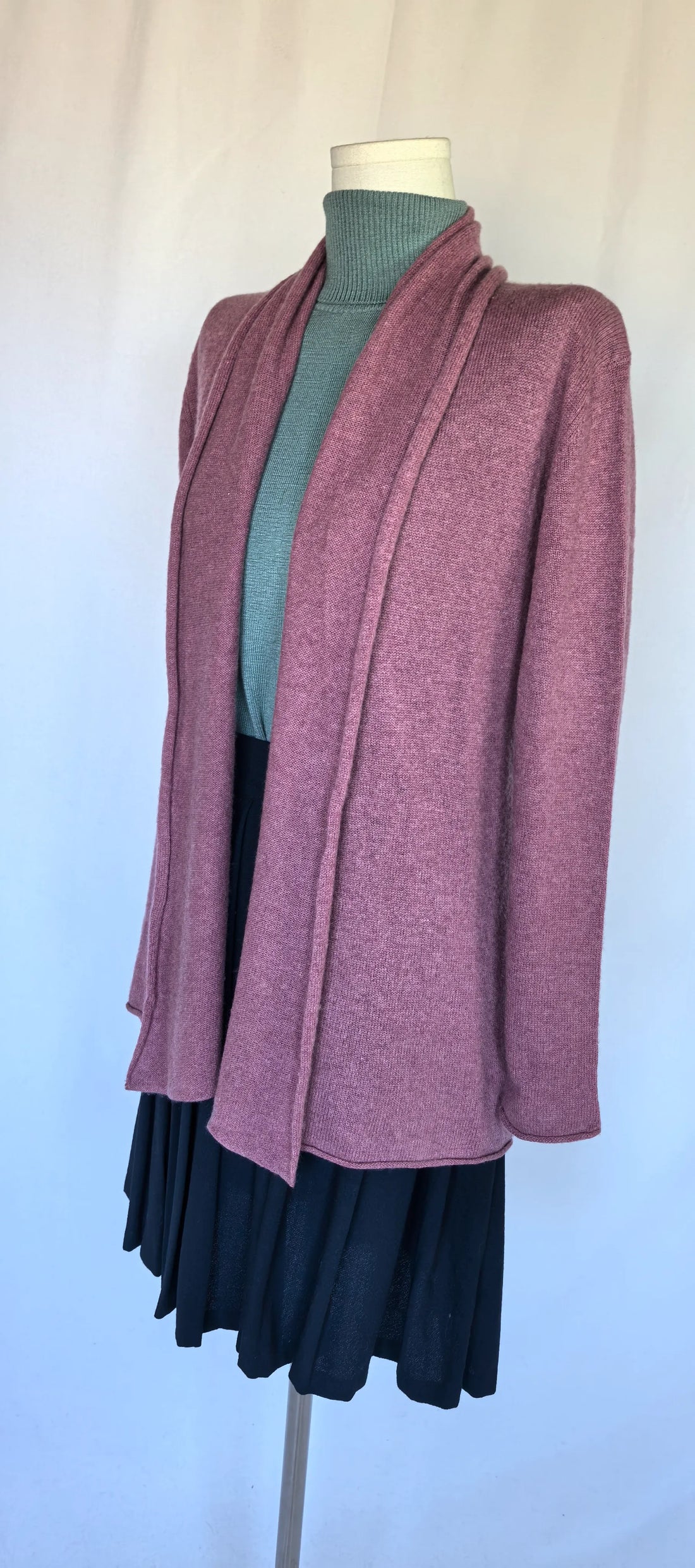 Cardigan din casmir - Claudia Nichole