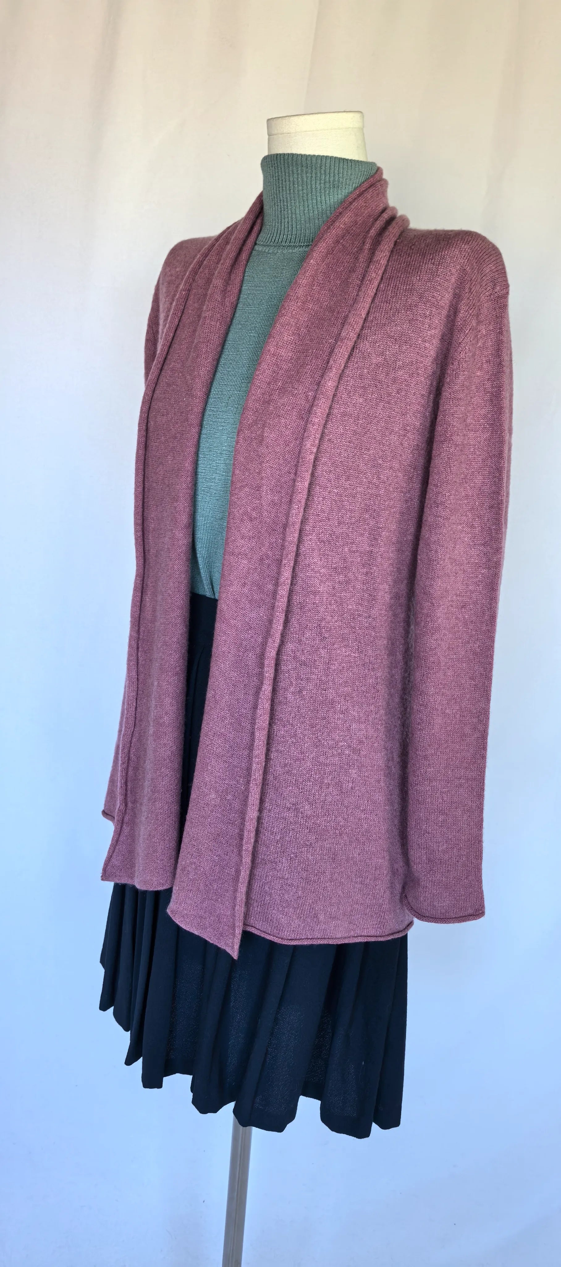 Cardigan din casmir - Claudia Nichole