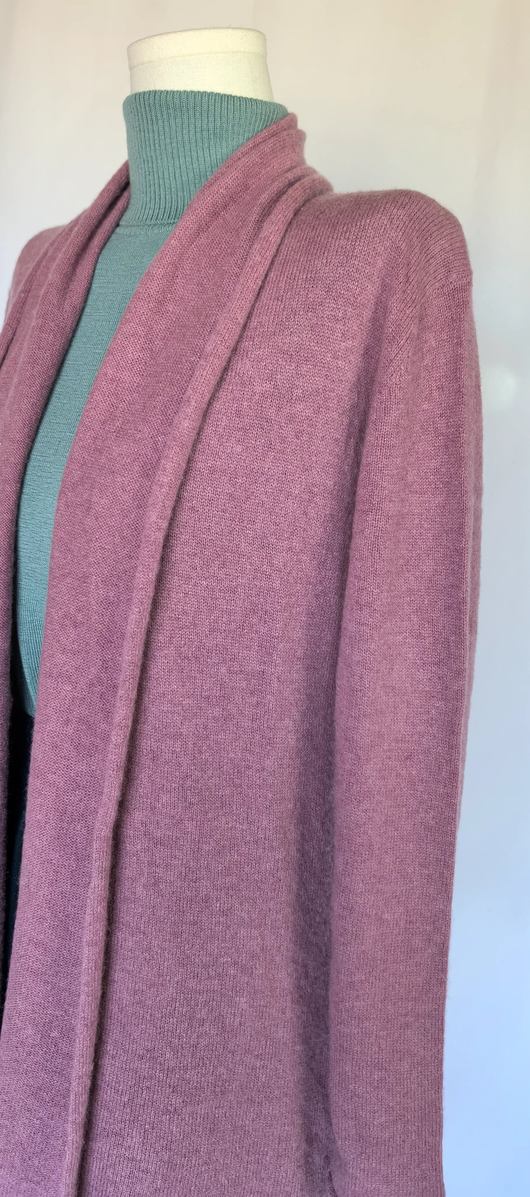 Cardigan din casmir - Claudia Nichole