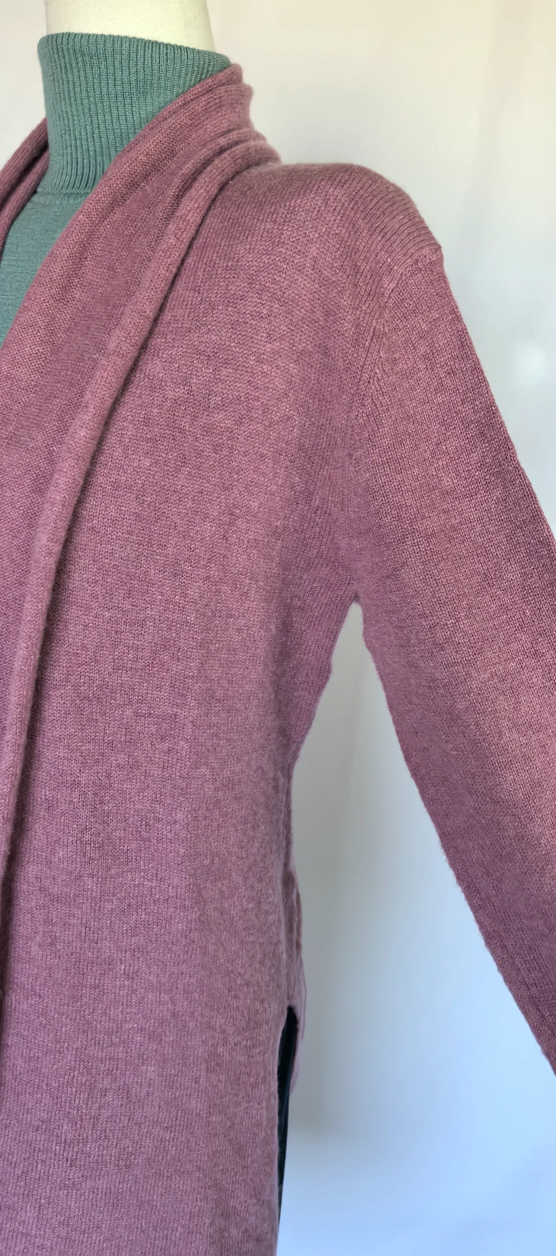 Cardigan din casmir - Claudia Nichole