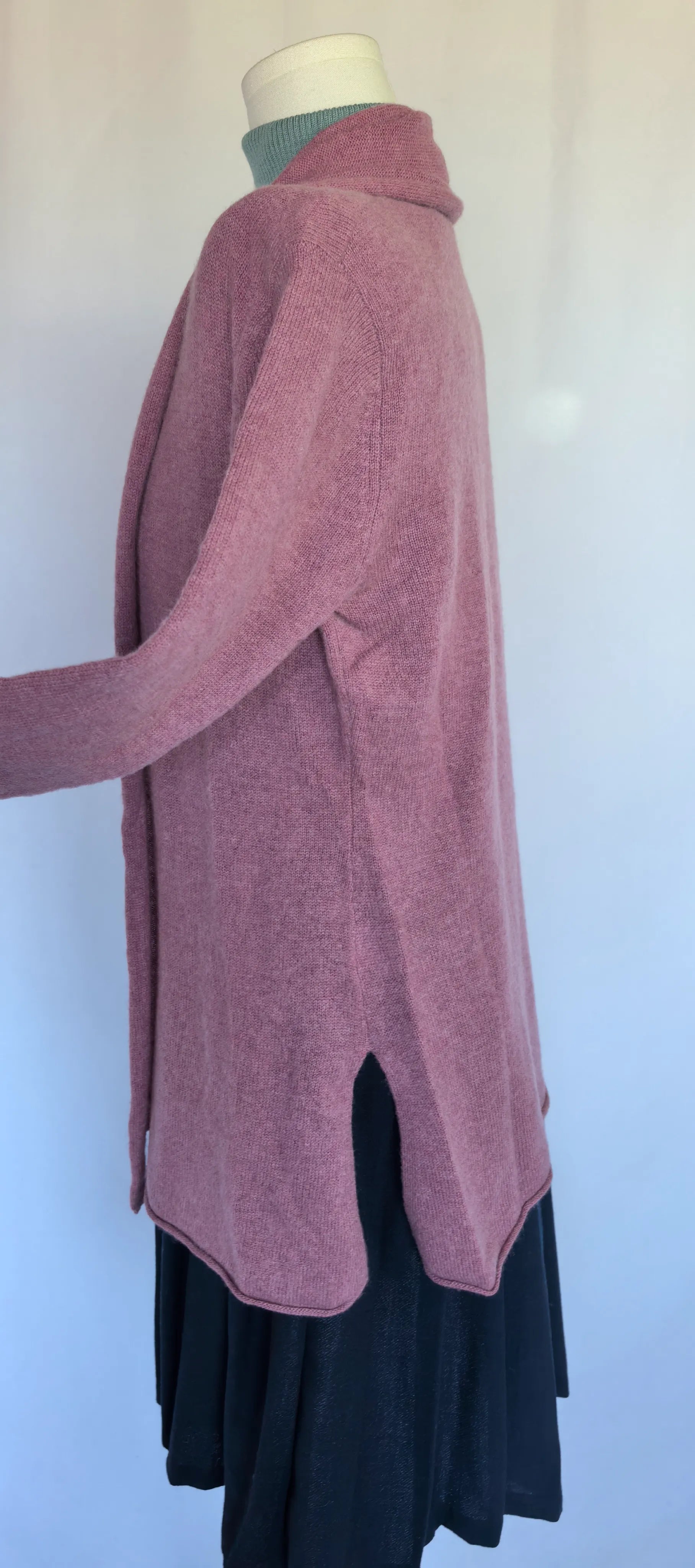 Cardigan din casmir - Claudia Nichole