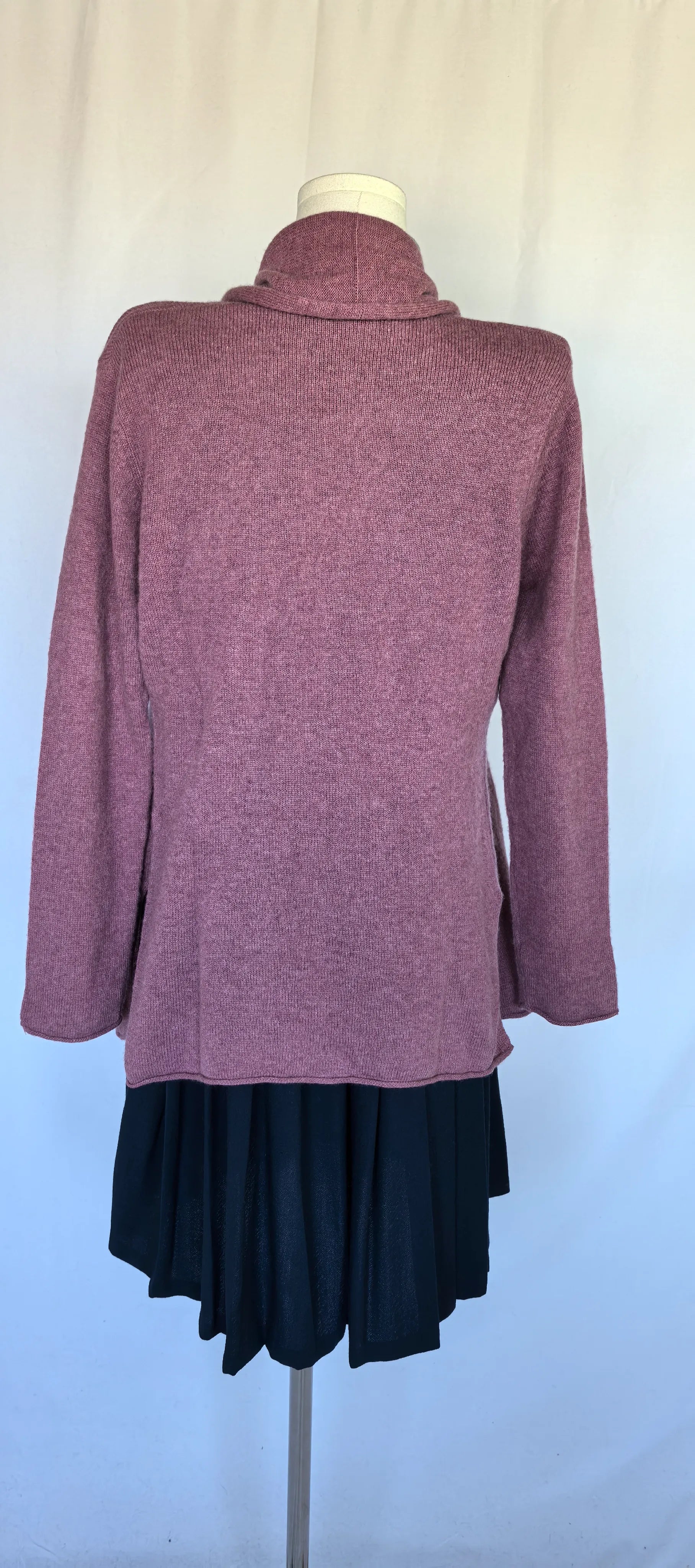 Cardigan din casmir - Claudia Nichole