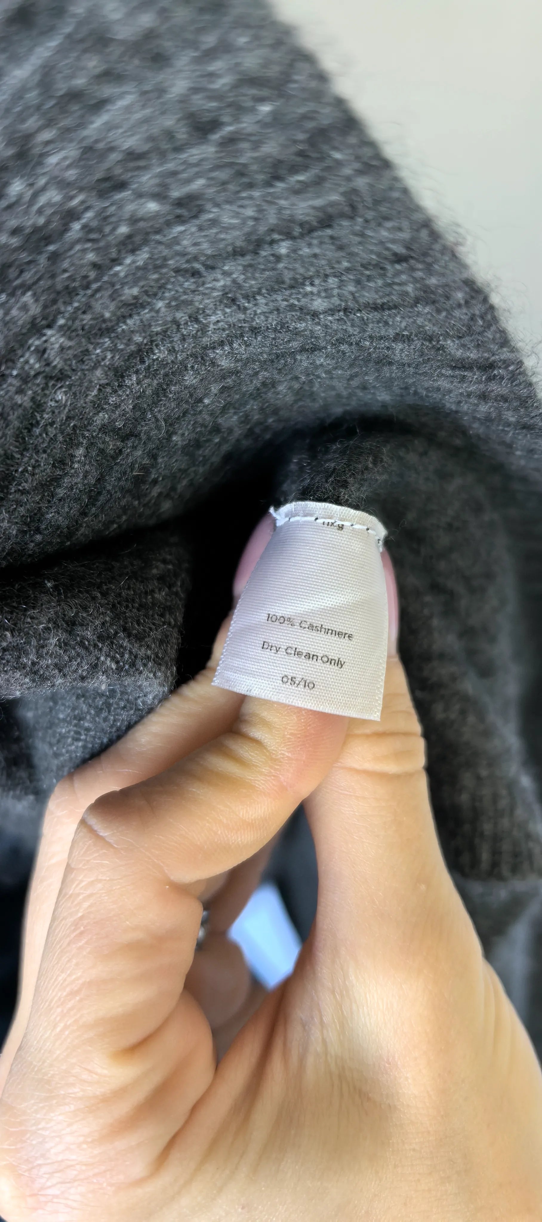 Cardigan din casmir - Talbots