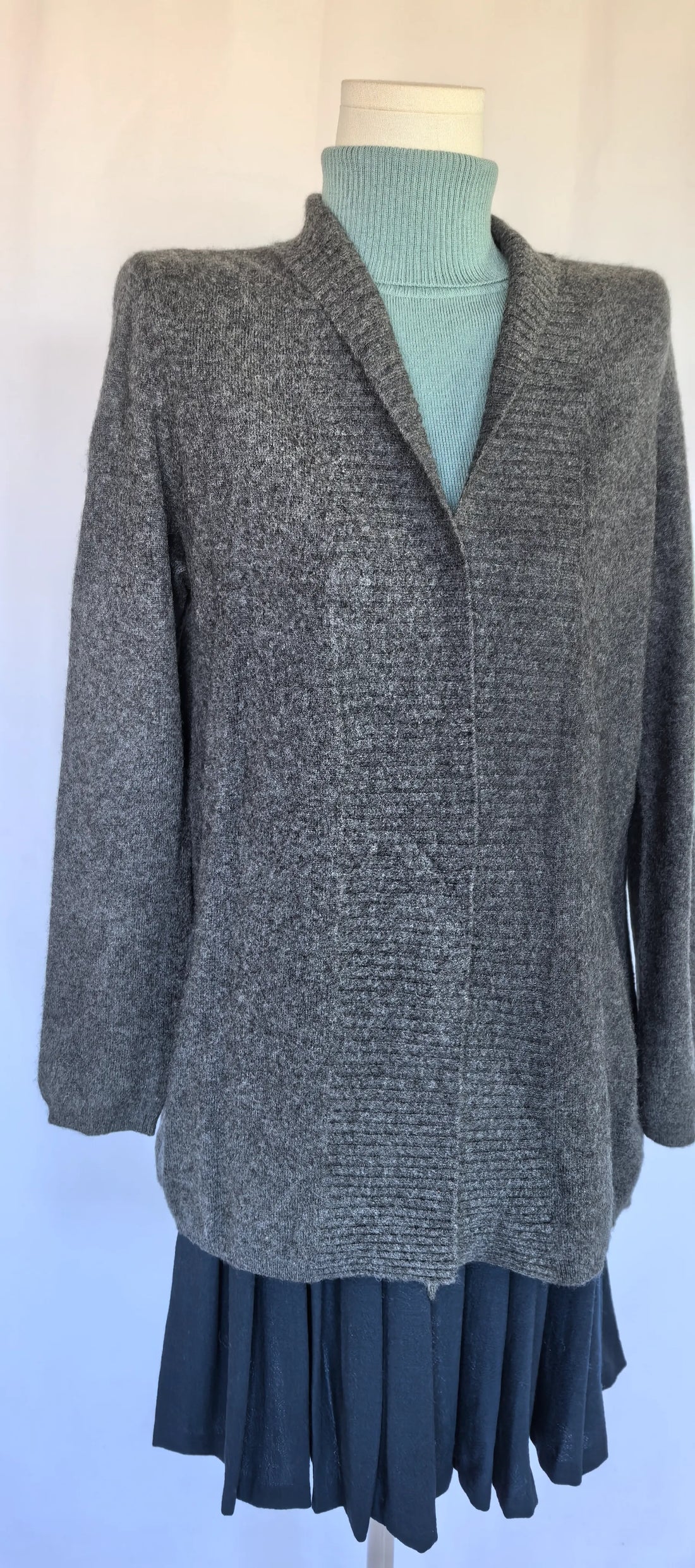Cardigan din casmir - Talbots