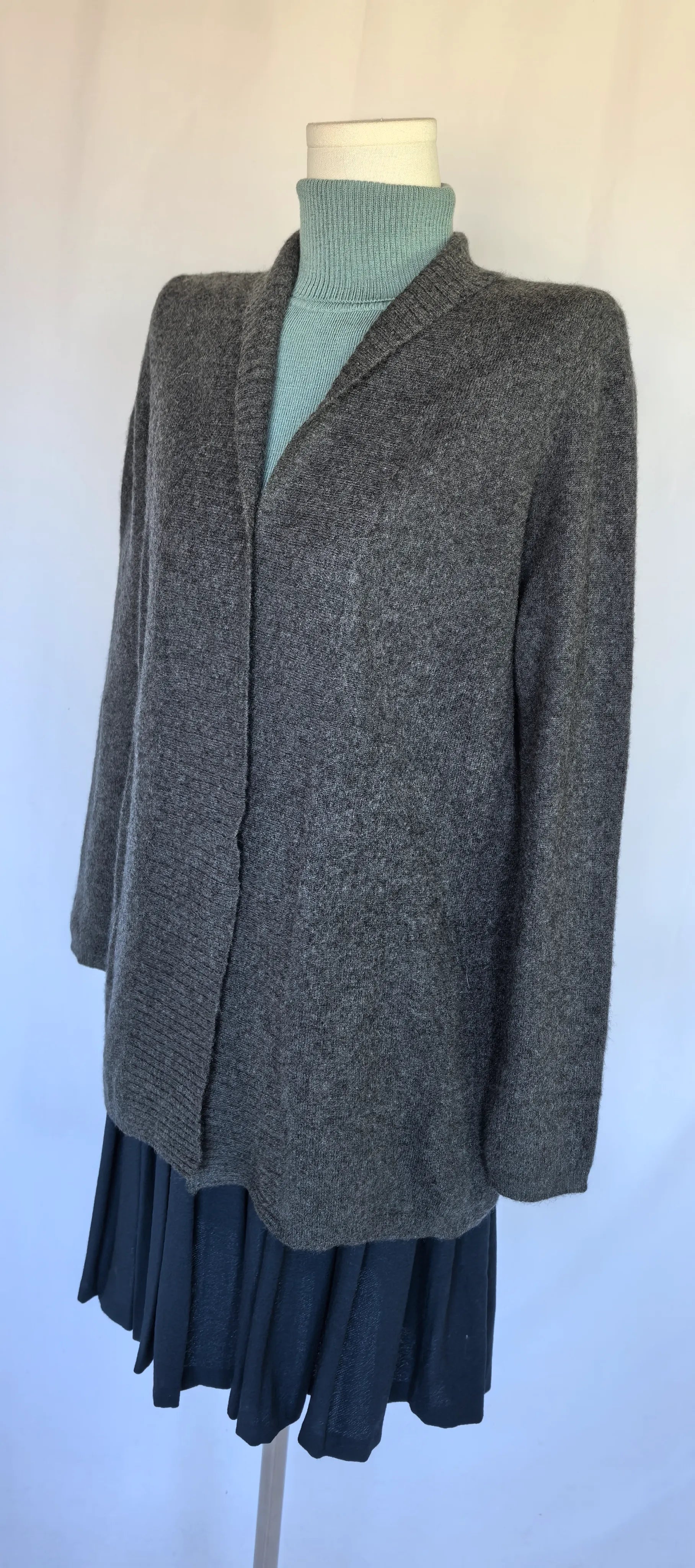 Cardigan din casmir - Talbots