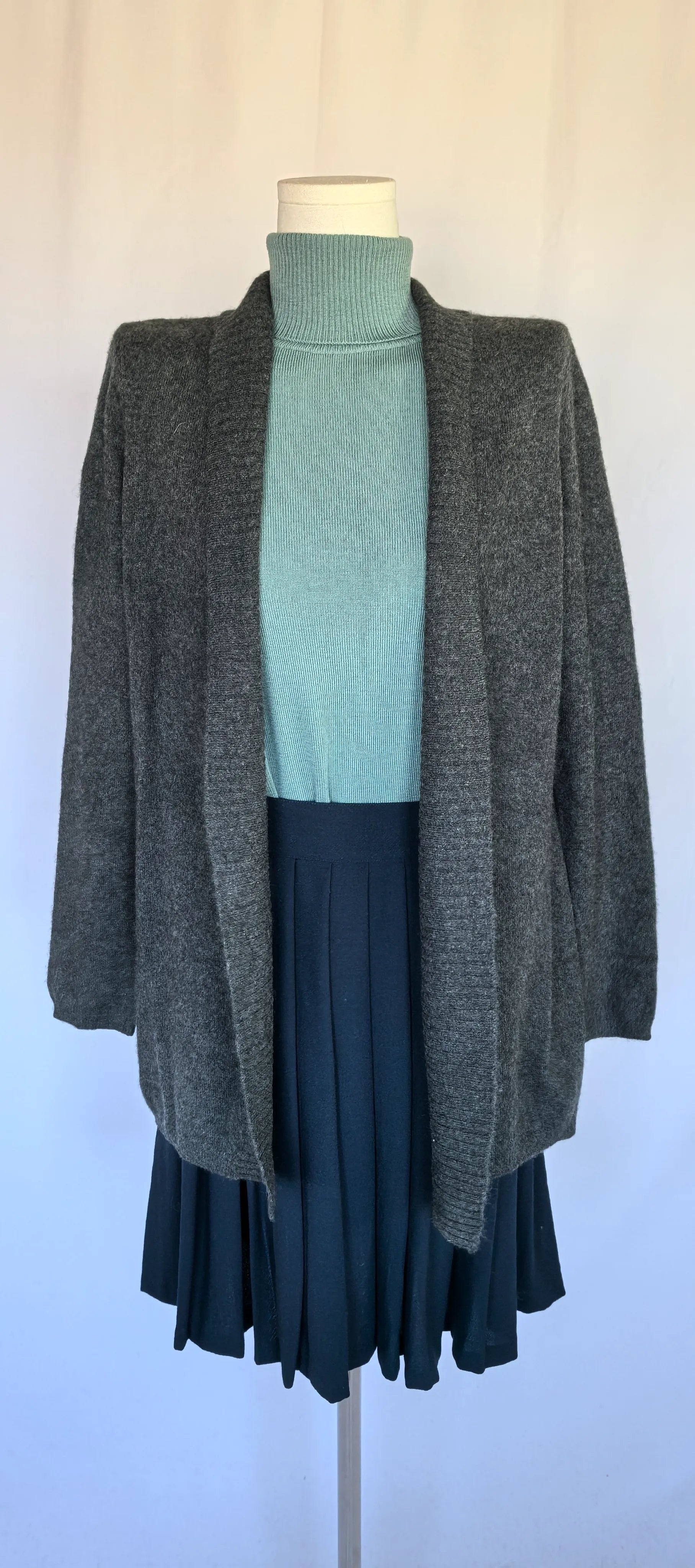 Cardigan din casmir - Talbots