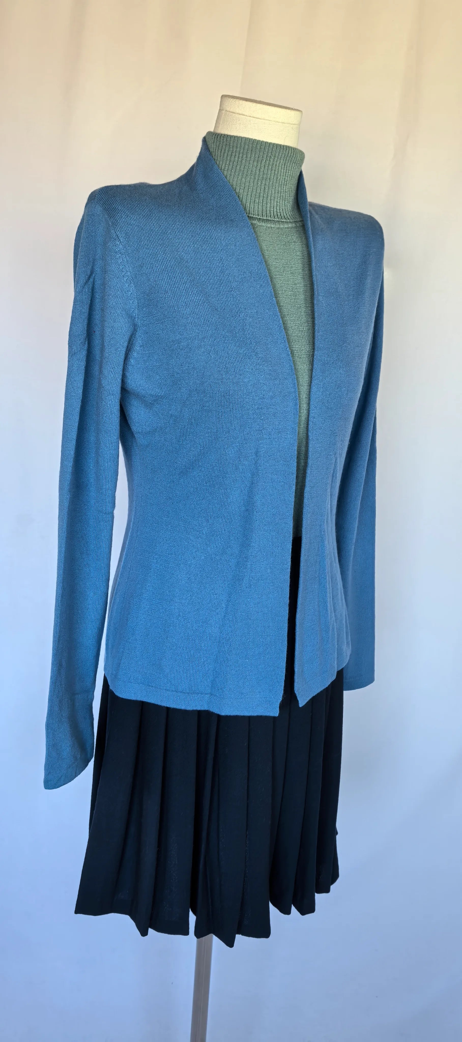 Cardigan din casmir -Lulu Bravo