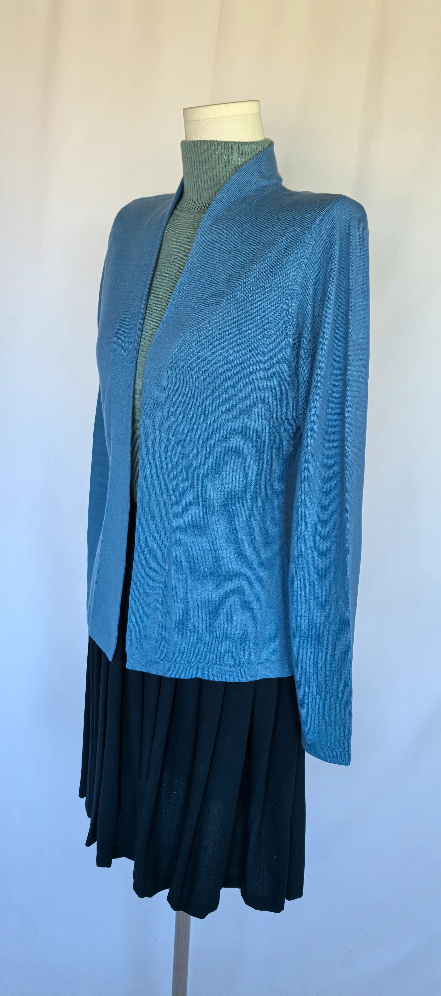 Cardigan din casmir -Lulu Bravo