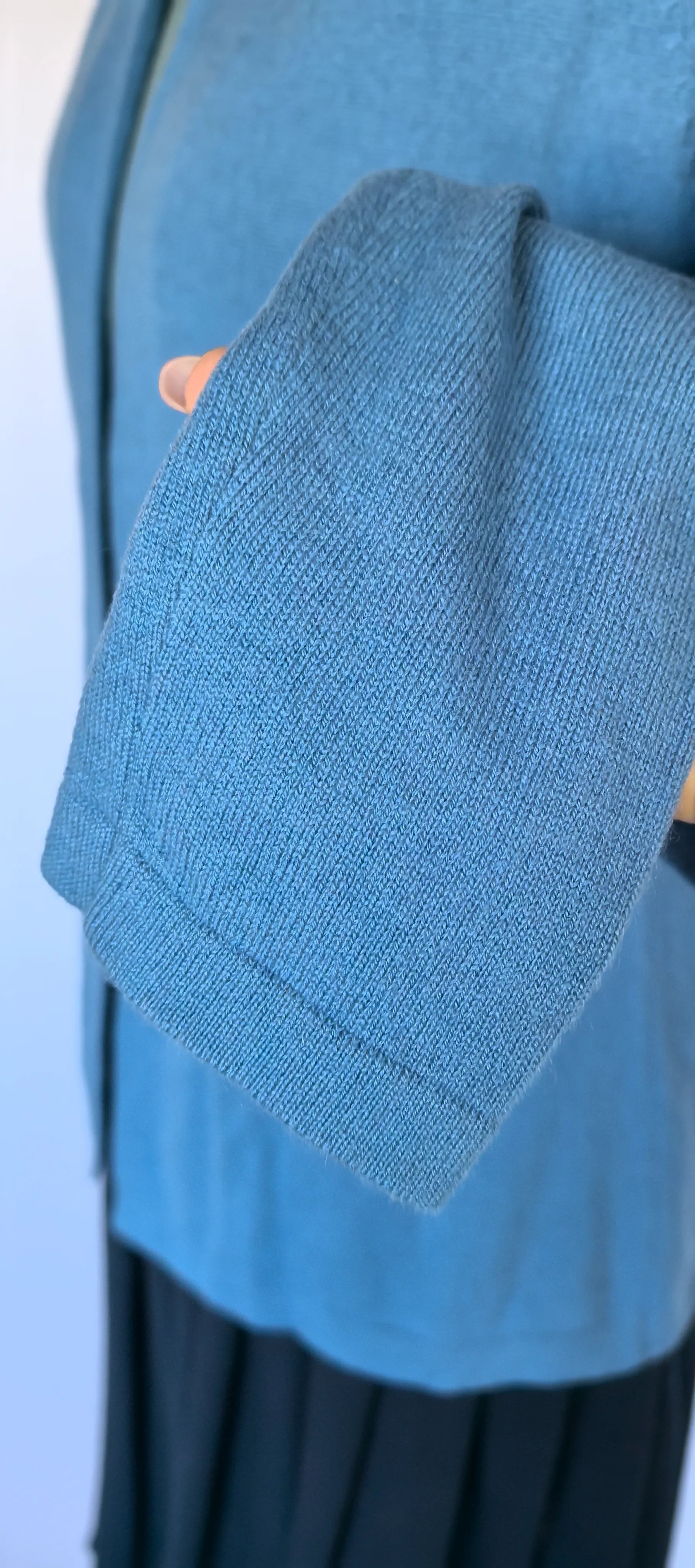 Cardigan din casmir -Lulu Bravo