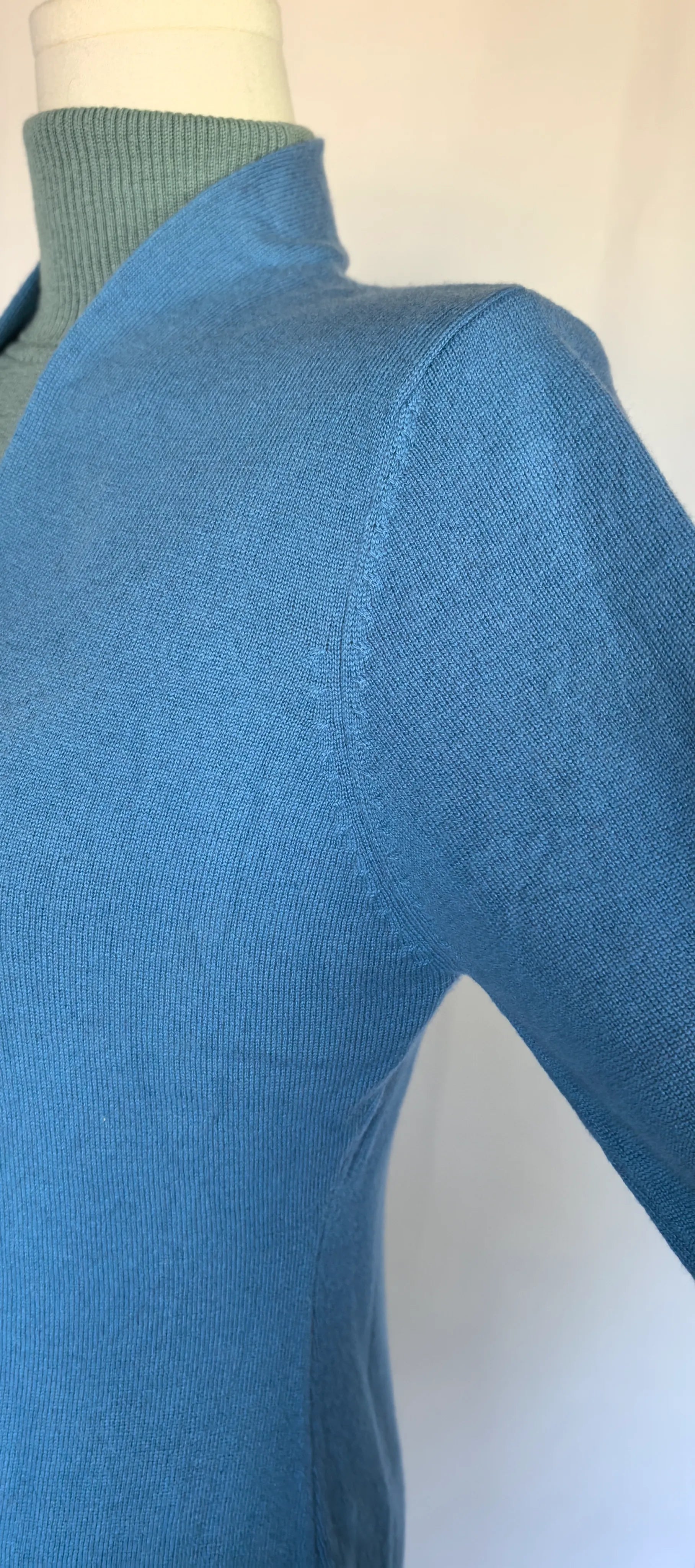 Cardigan din casmir -Lulu Bravo