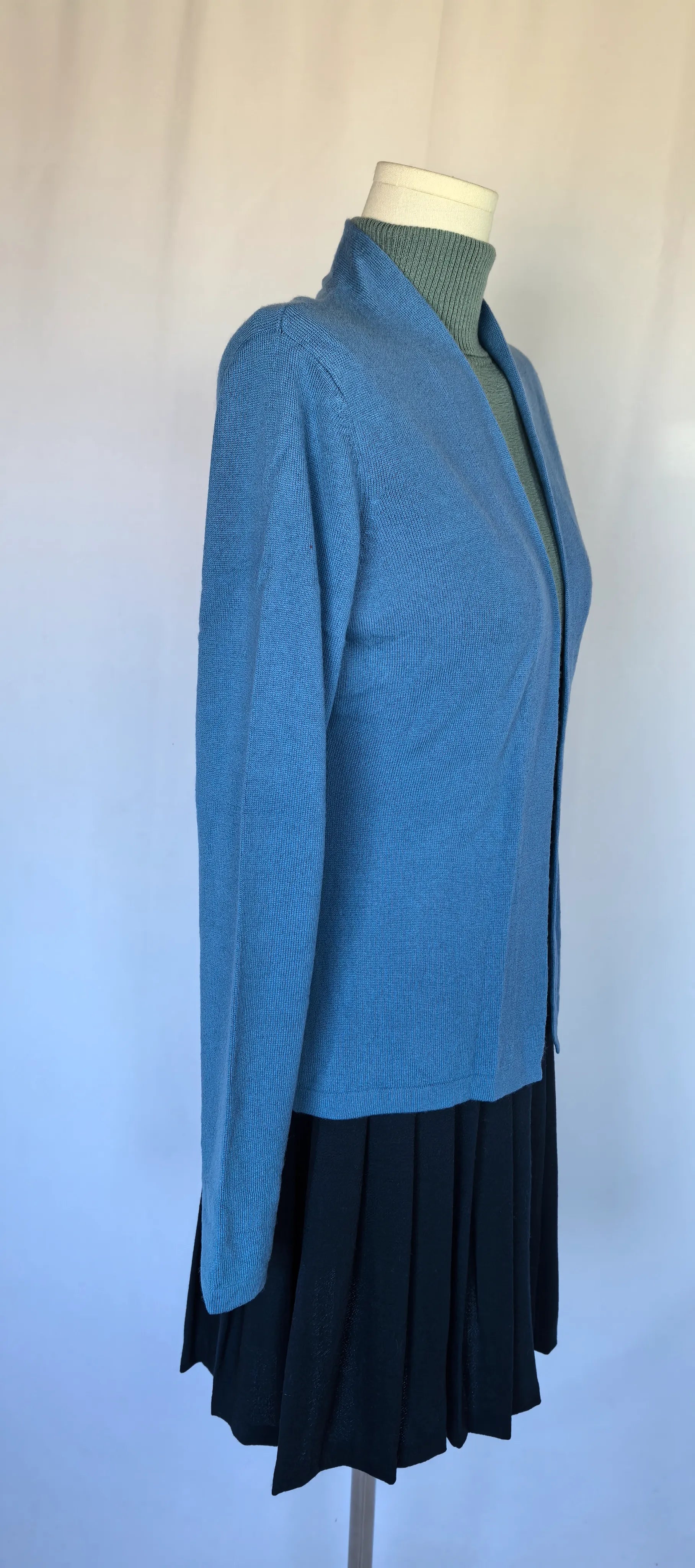 Cardigan din casmir -Lulu Bravo