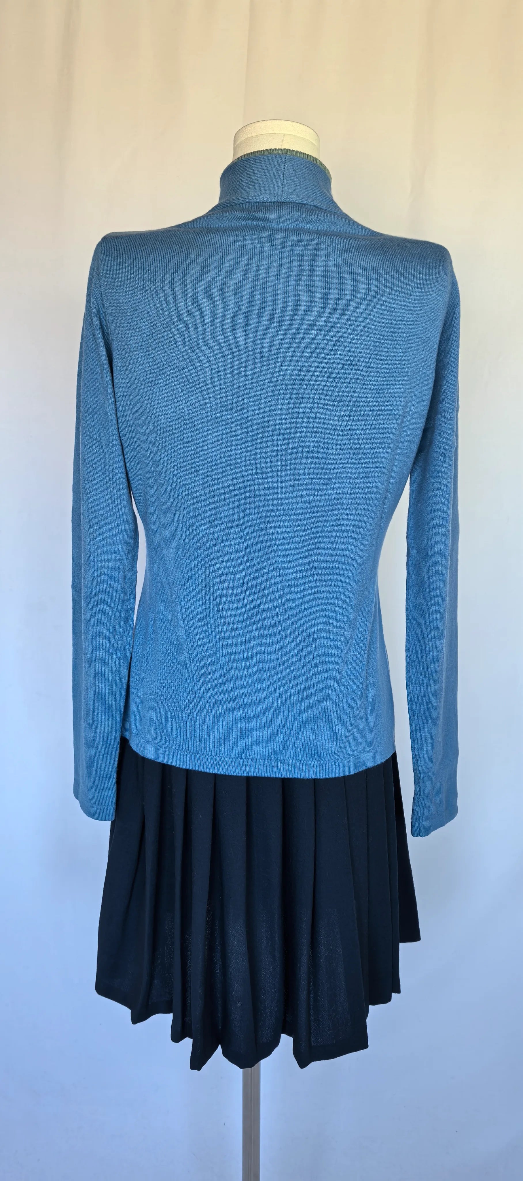 Cardigan din casmir -Lulu Bravo