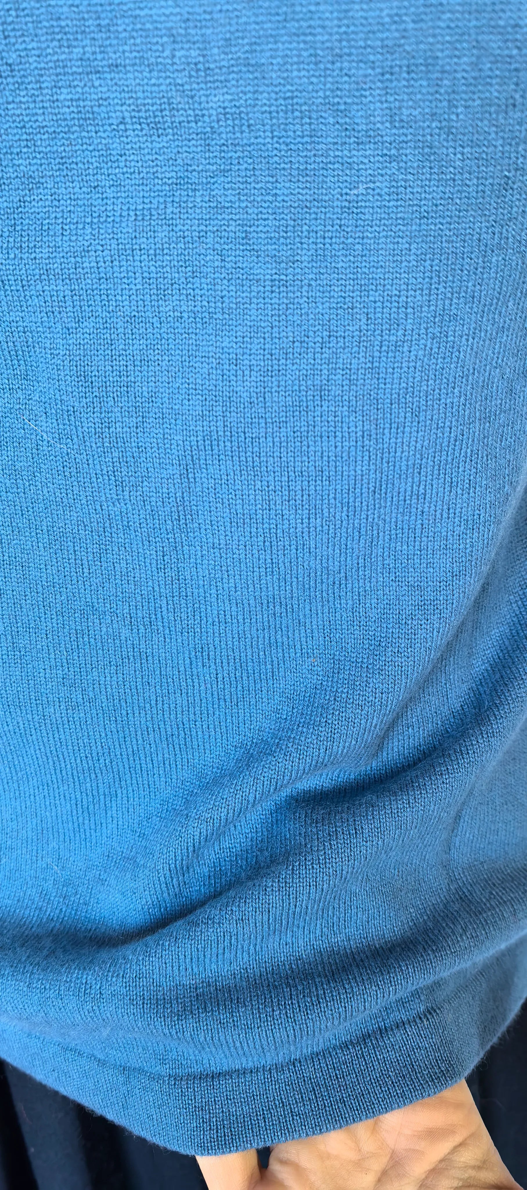 Cardigan din casmir -Lulu Bravo