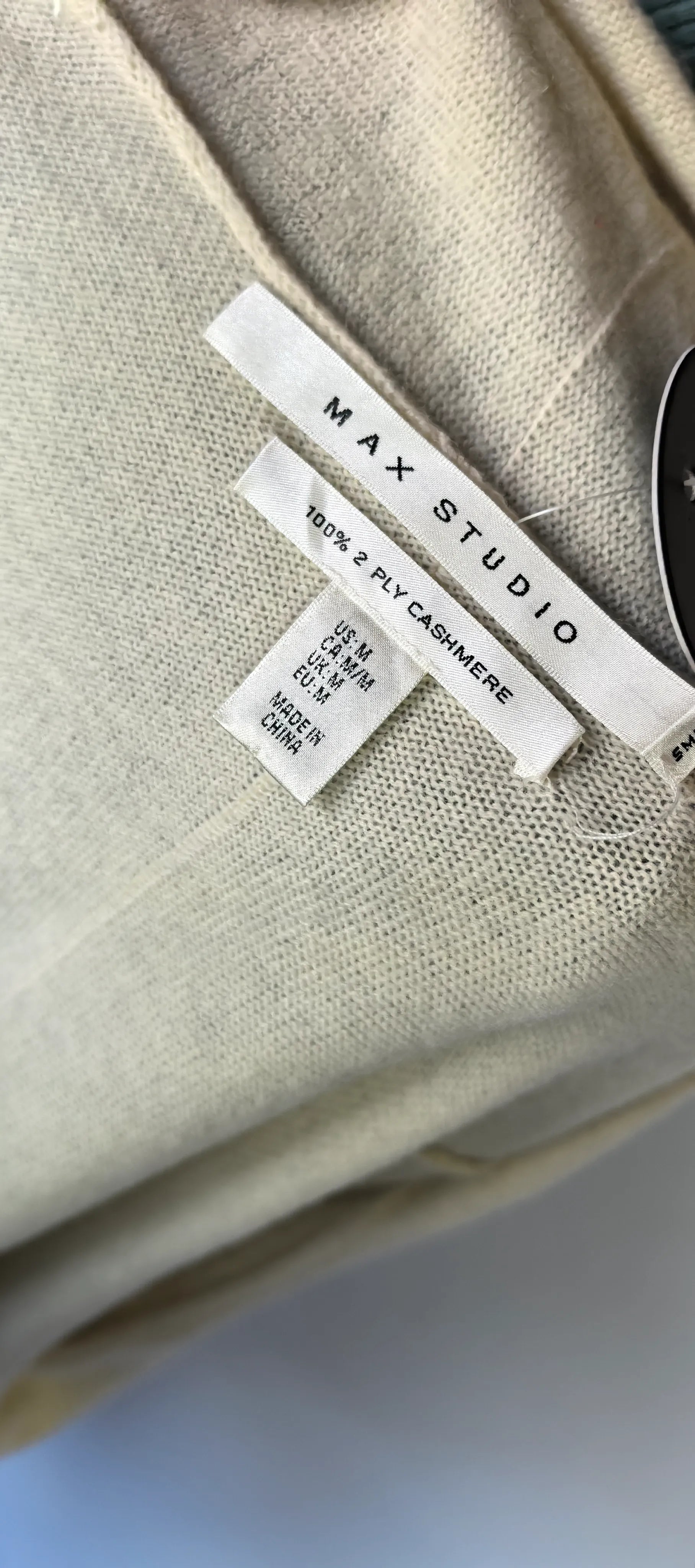 Cardigan din casmir - Max Studio