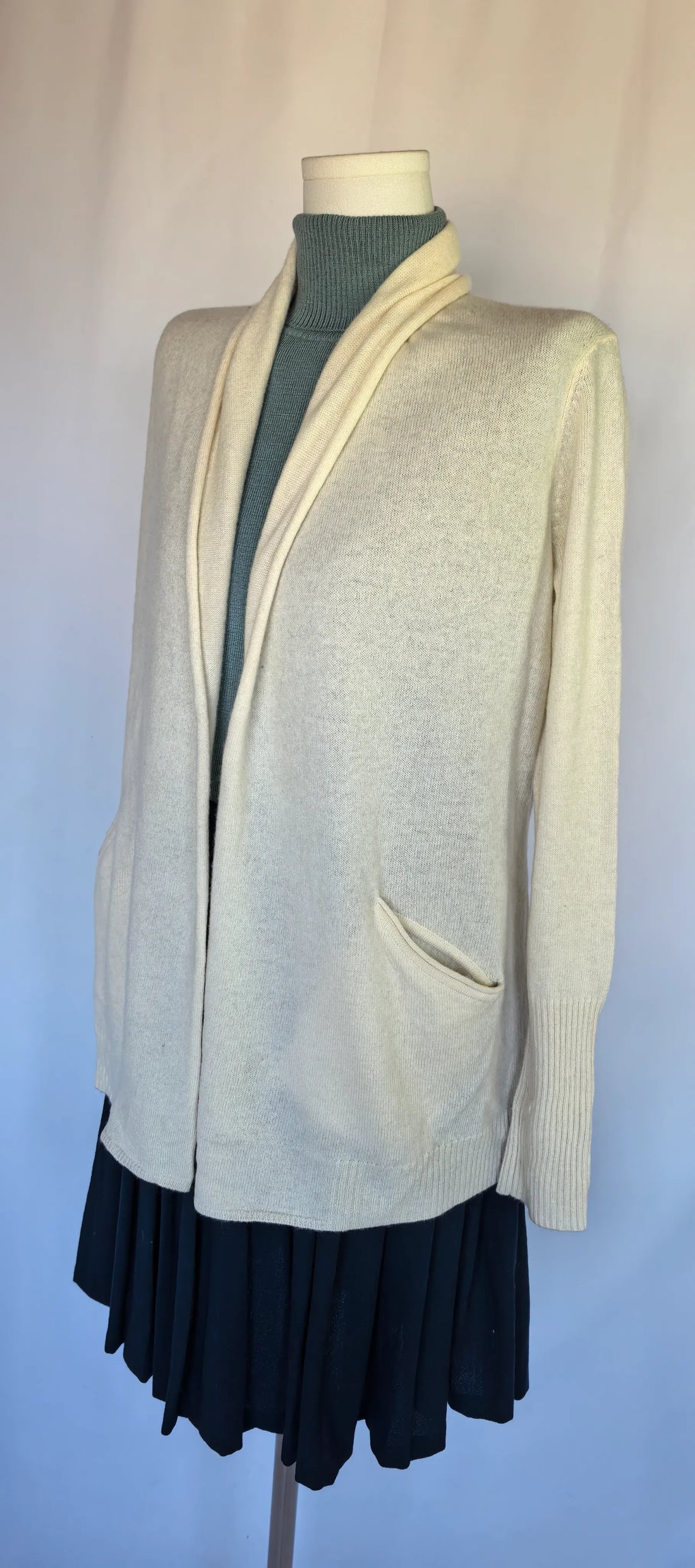 Cardigan din casmir - Max Studio