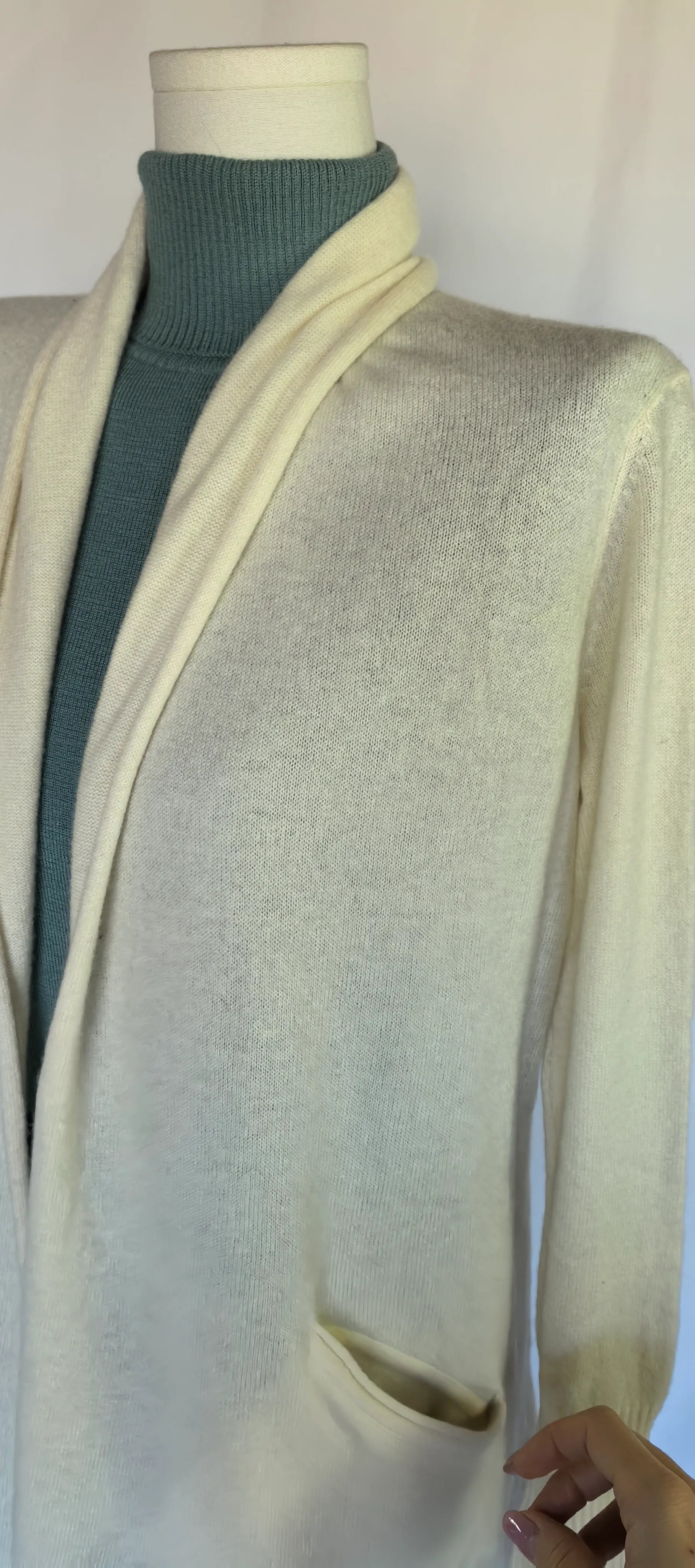 Cardigan din casmir - Max Studio