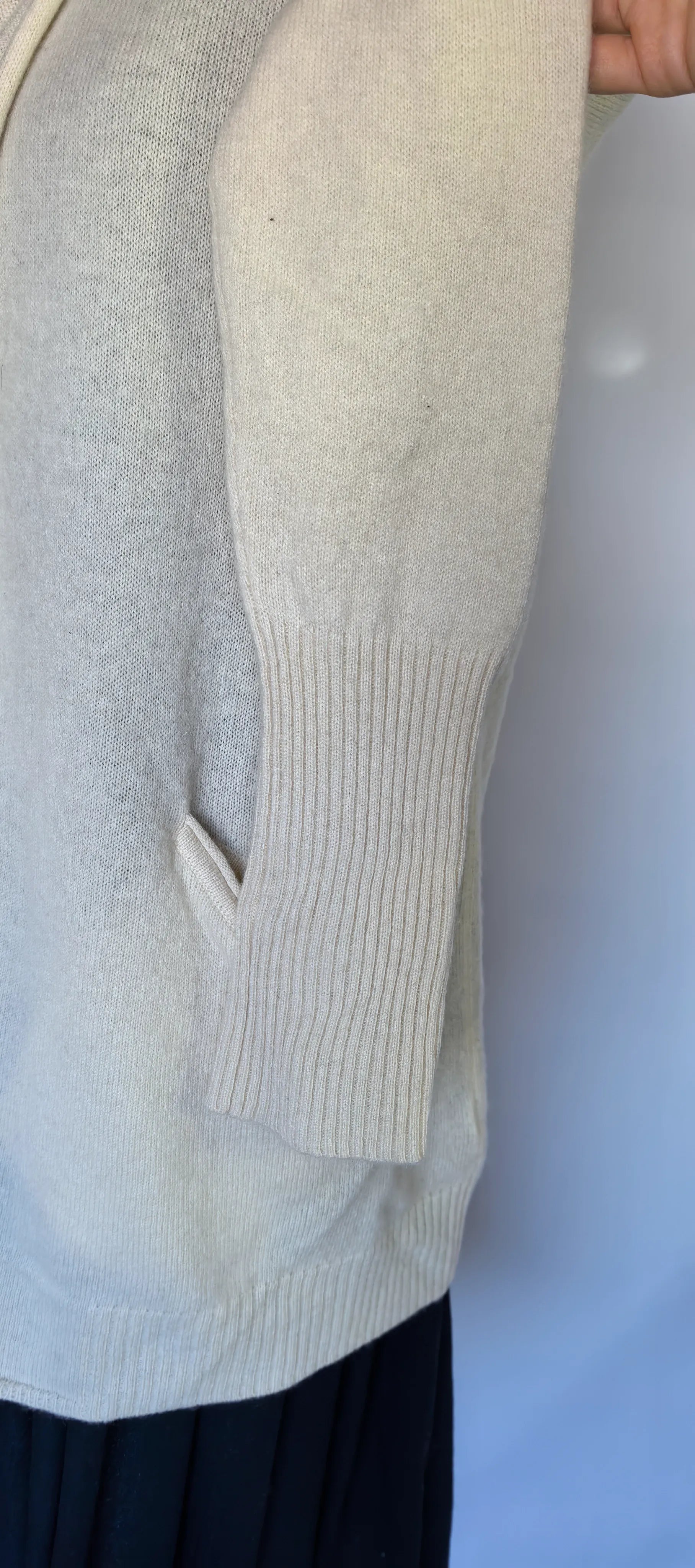 Cardigan din casmir - Max Studio