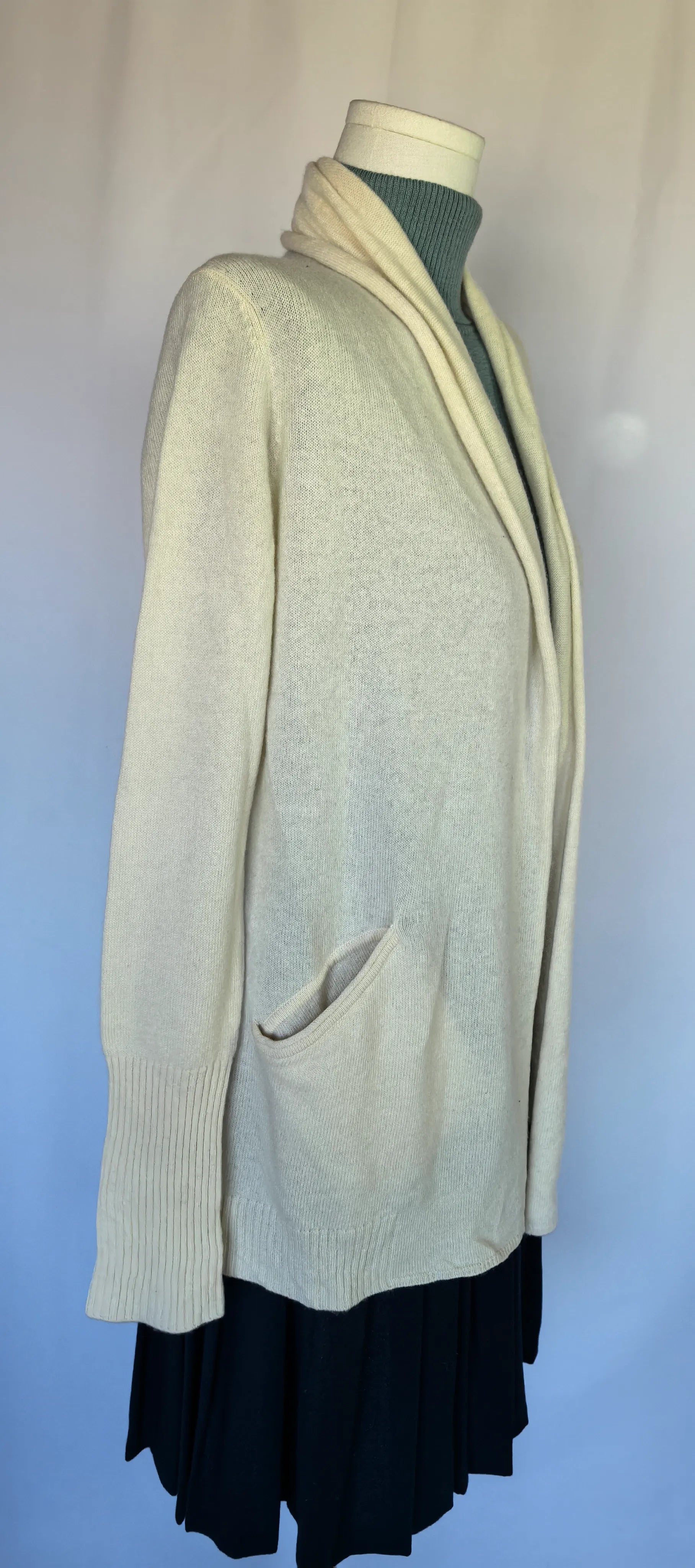 Cardigan din casmir - Max Studio