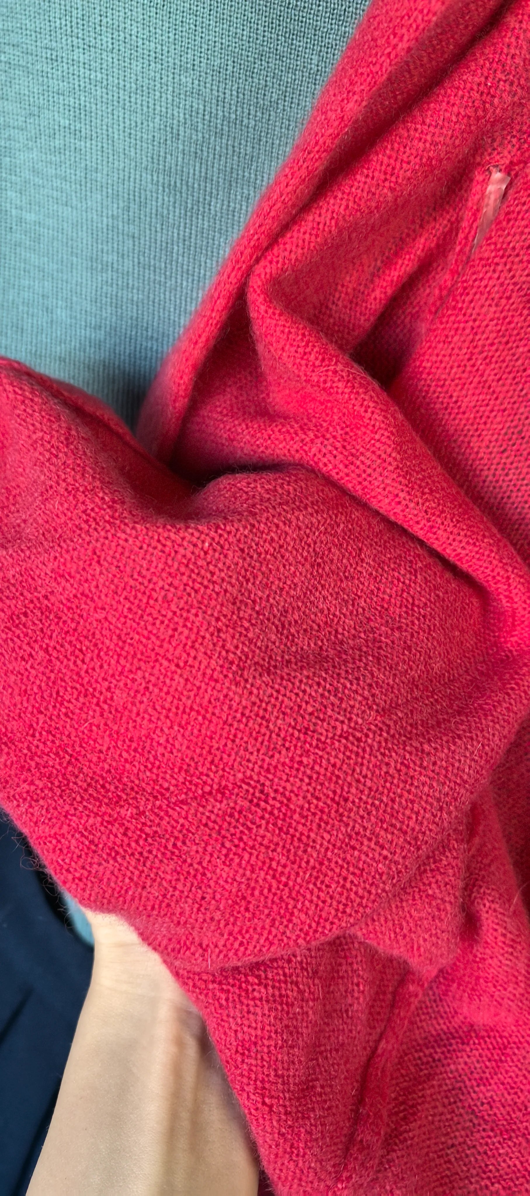 Cardigan aerat din casmir - Cynthia Rowley