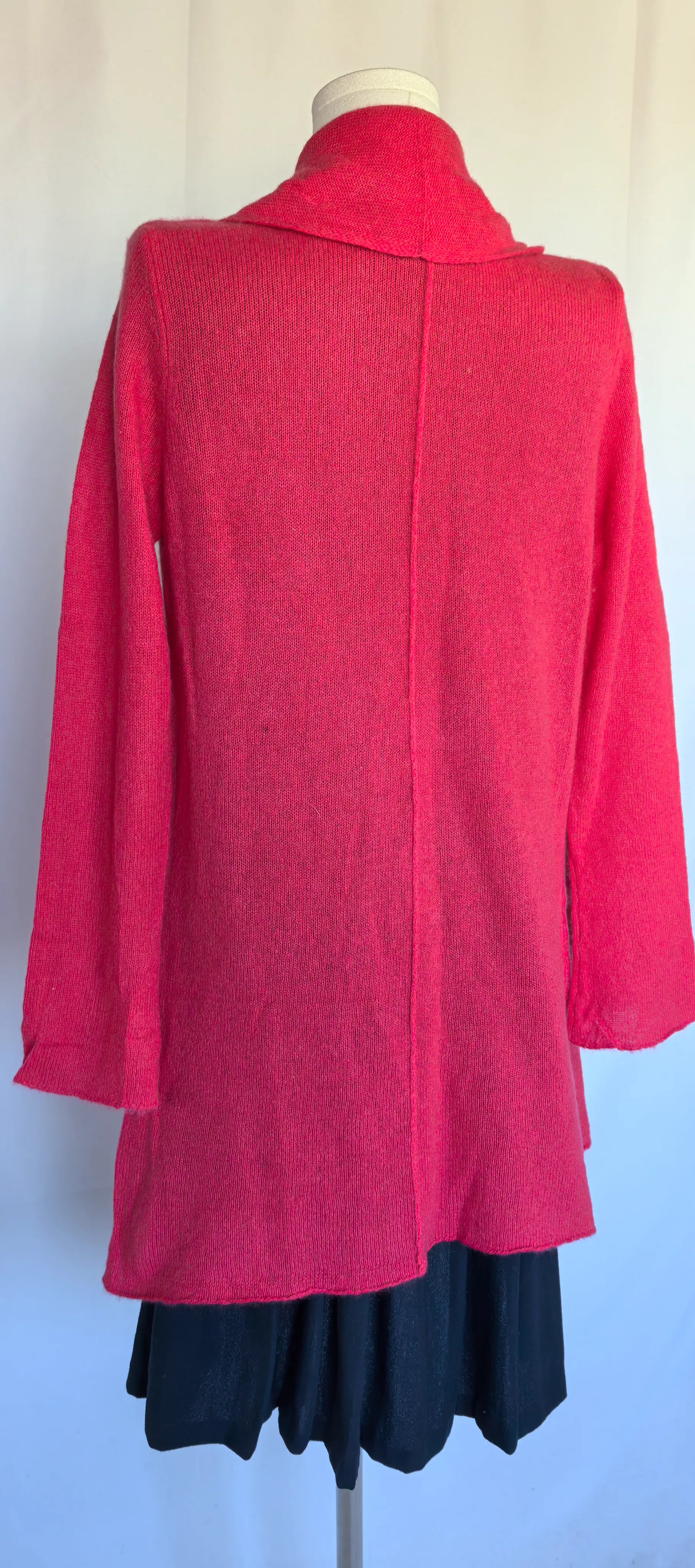 Cardigan aerat din casmir - Cynthia Rowley