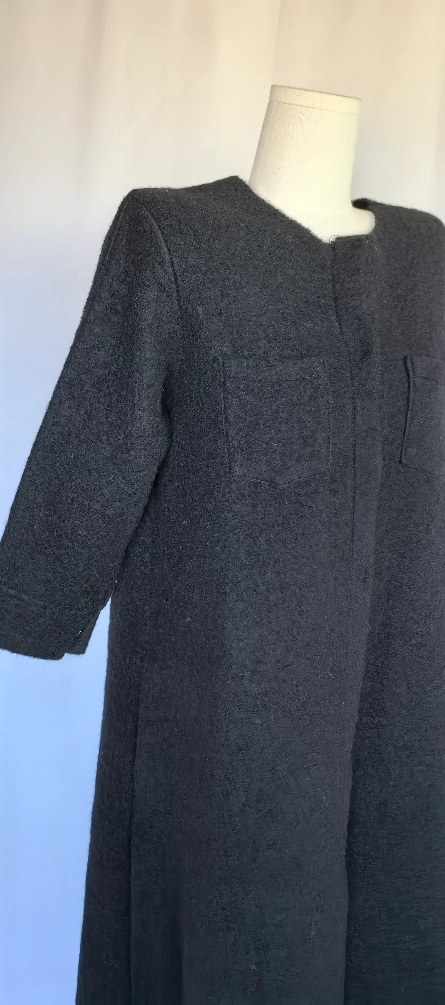 Blazer sau rochie din lana