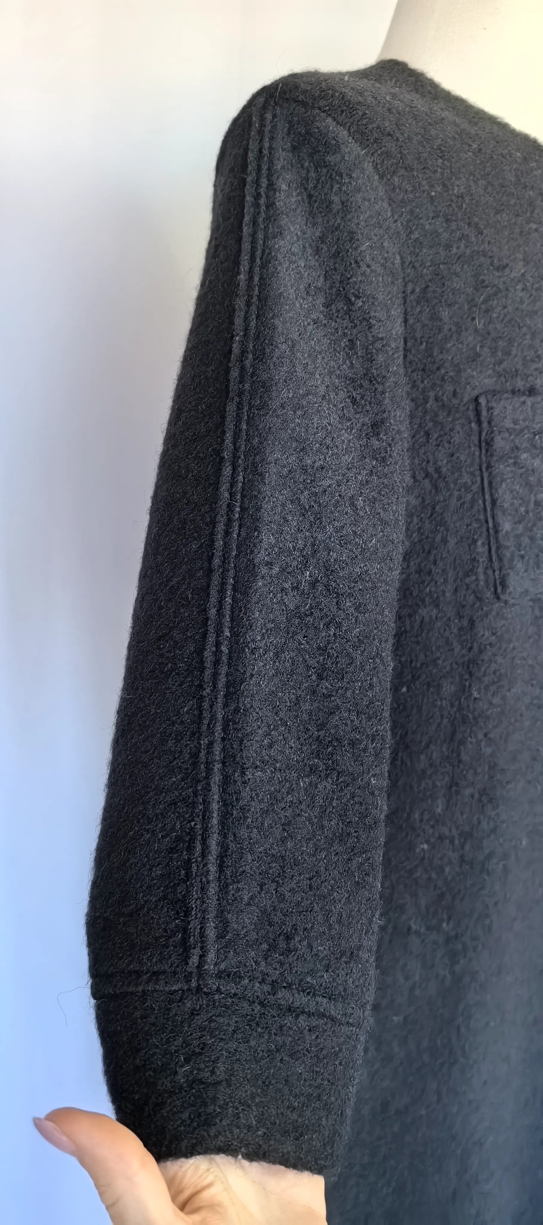 Blazer sau rochie din lana