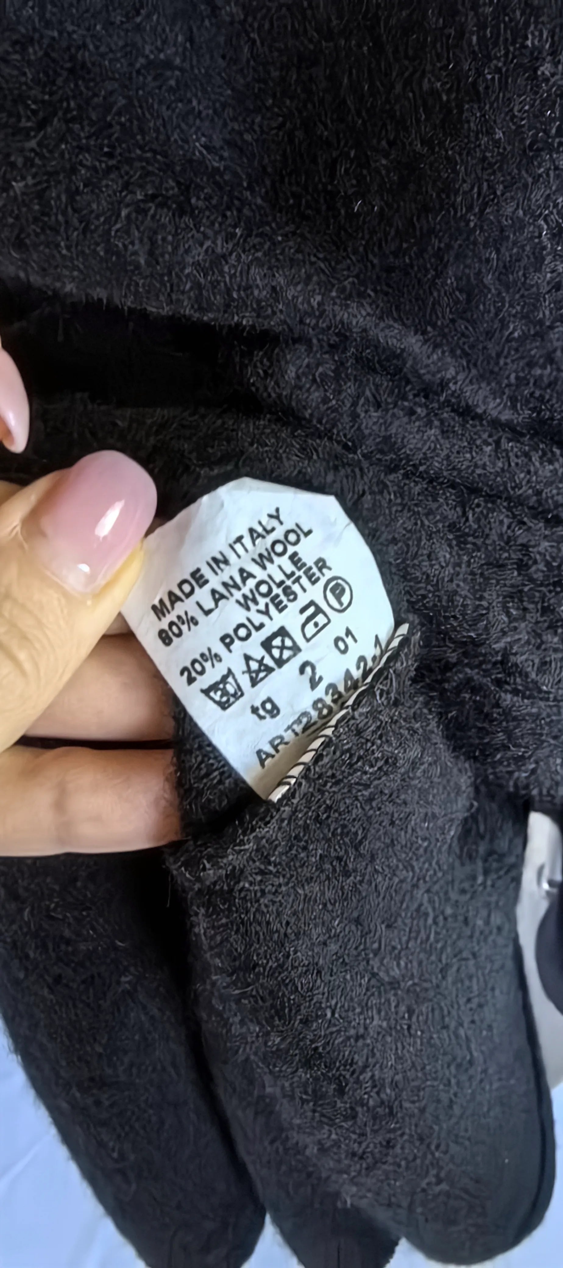 Blazer sau rochie din lana