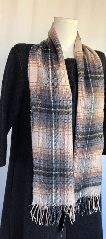 Fular din casmir 100%