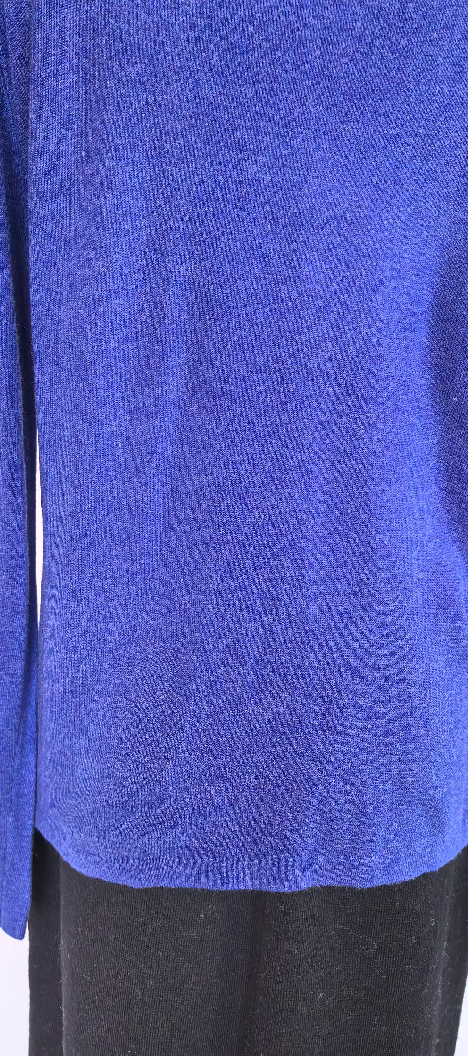 Cardigan din blend moale de lana