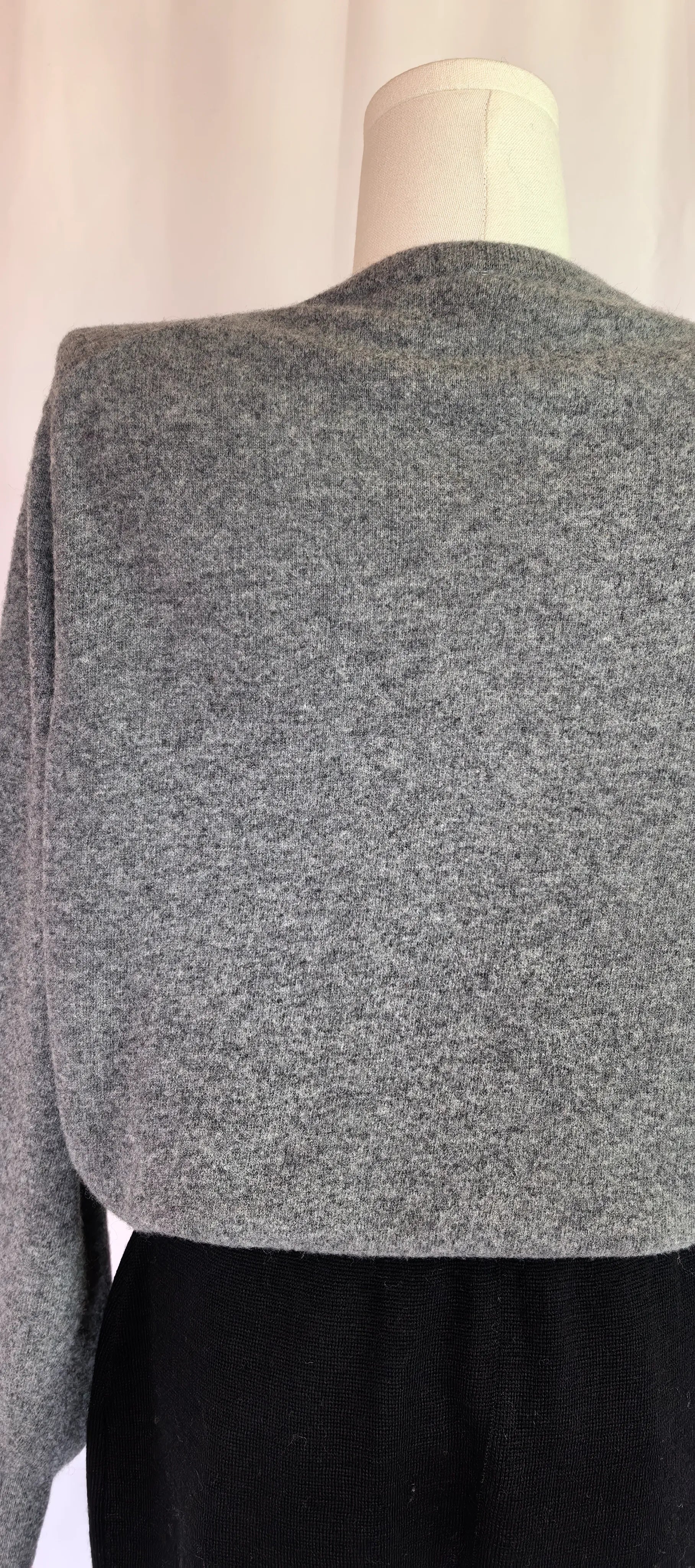 Pulover din lana virgina - Benetton - XL