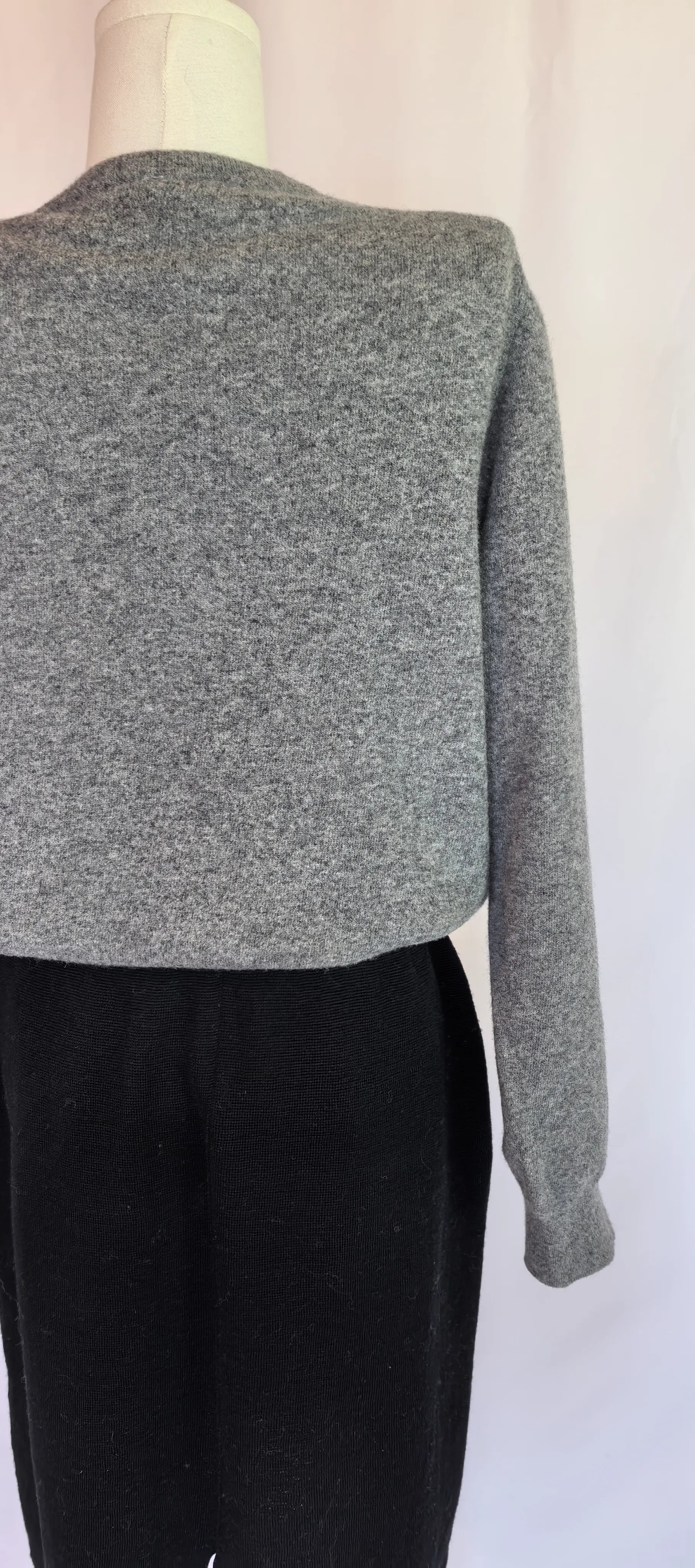 Pulover din lana virgina - Benetton - XL