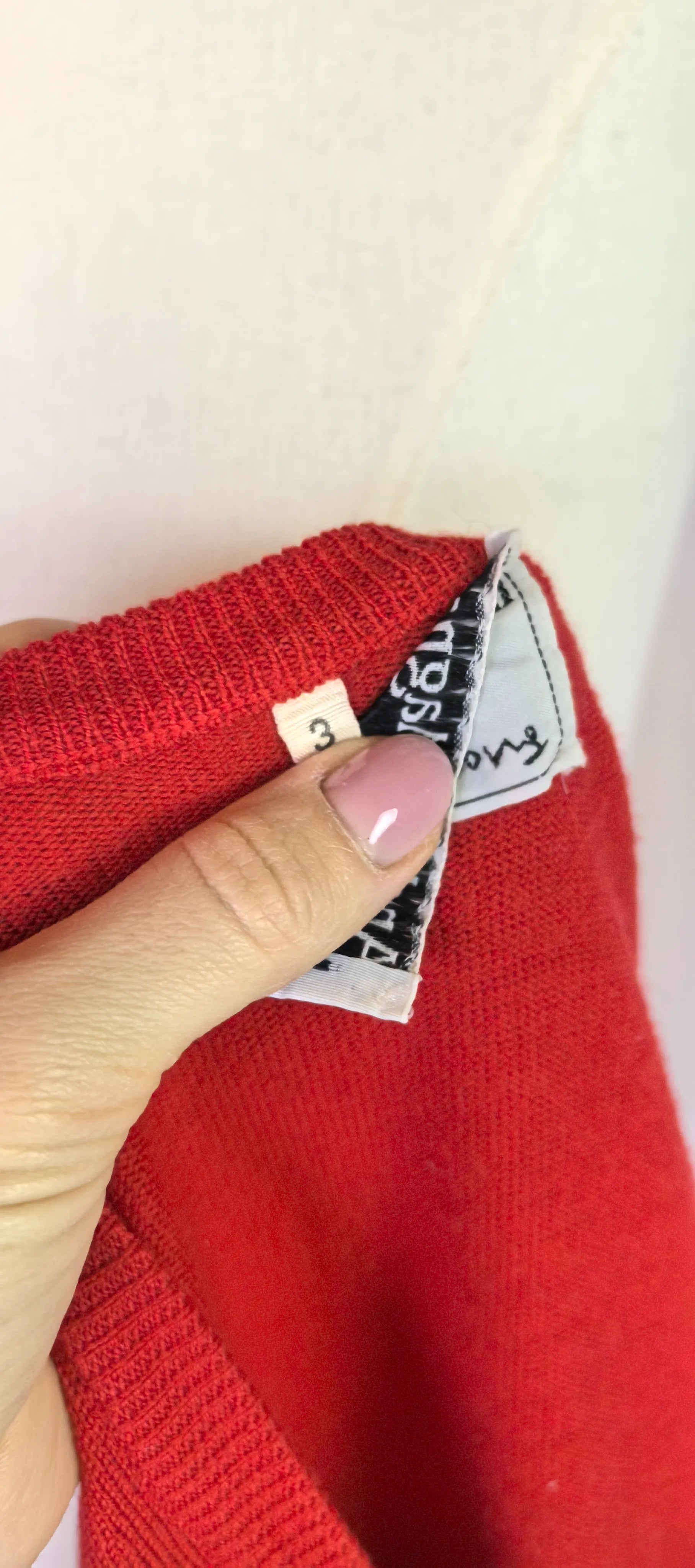 Pulover din merino fin - Andrea Magnani