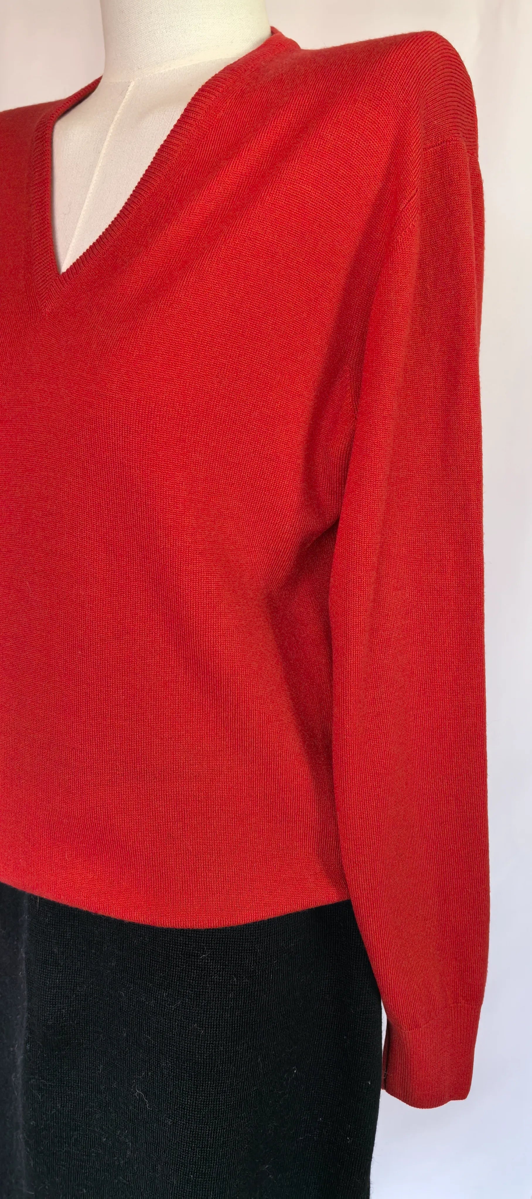 Pulover din merino fin - Andrea Magnani