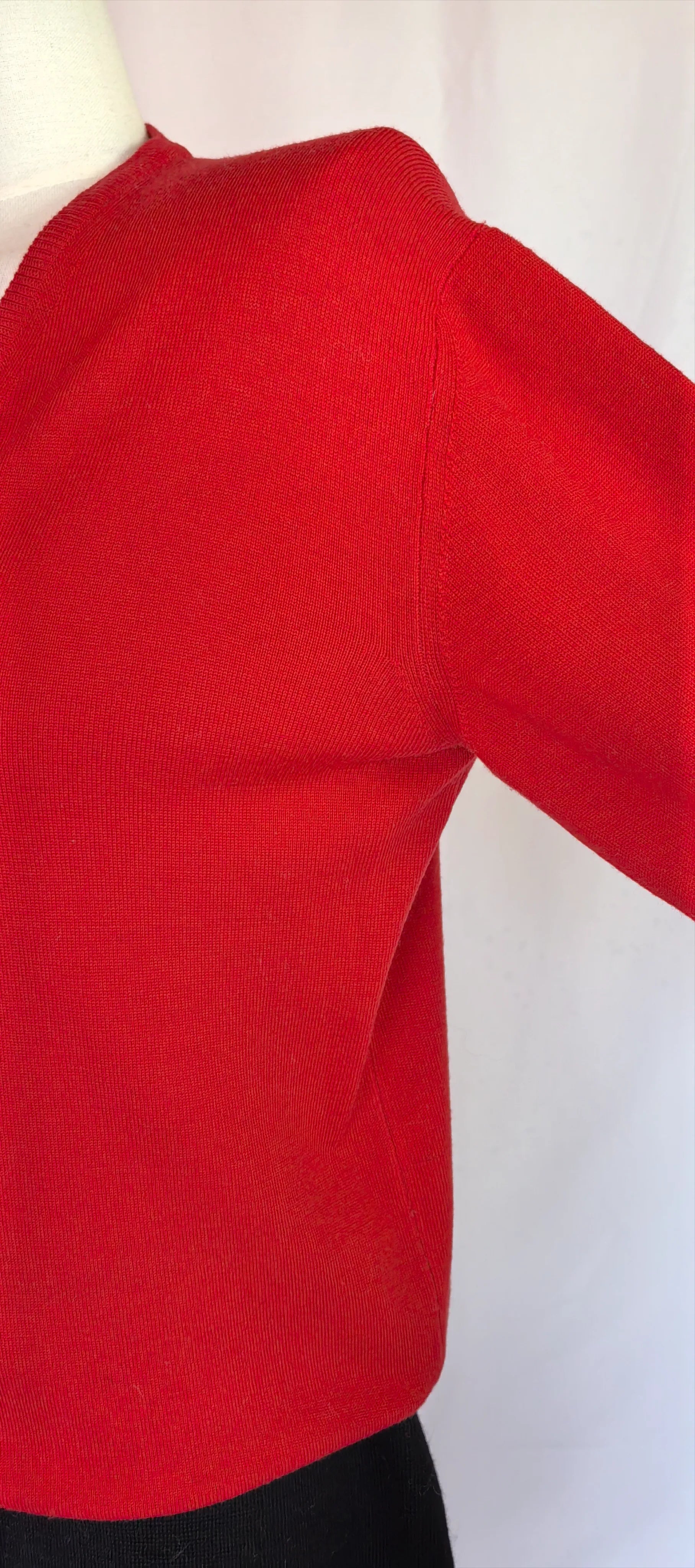 Pulover din merino fin - Andrea Magnani