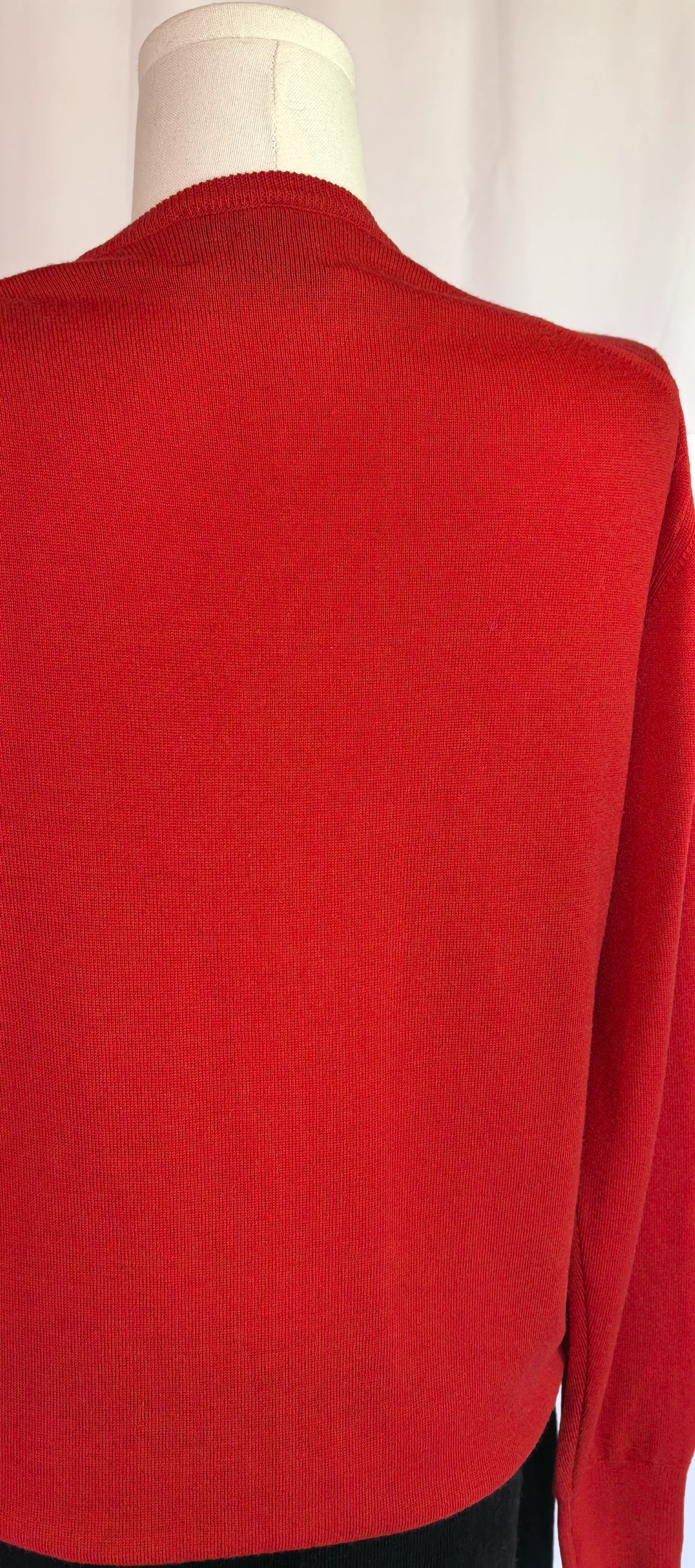 Pulover din merino fin - Andrea Magnani