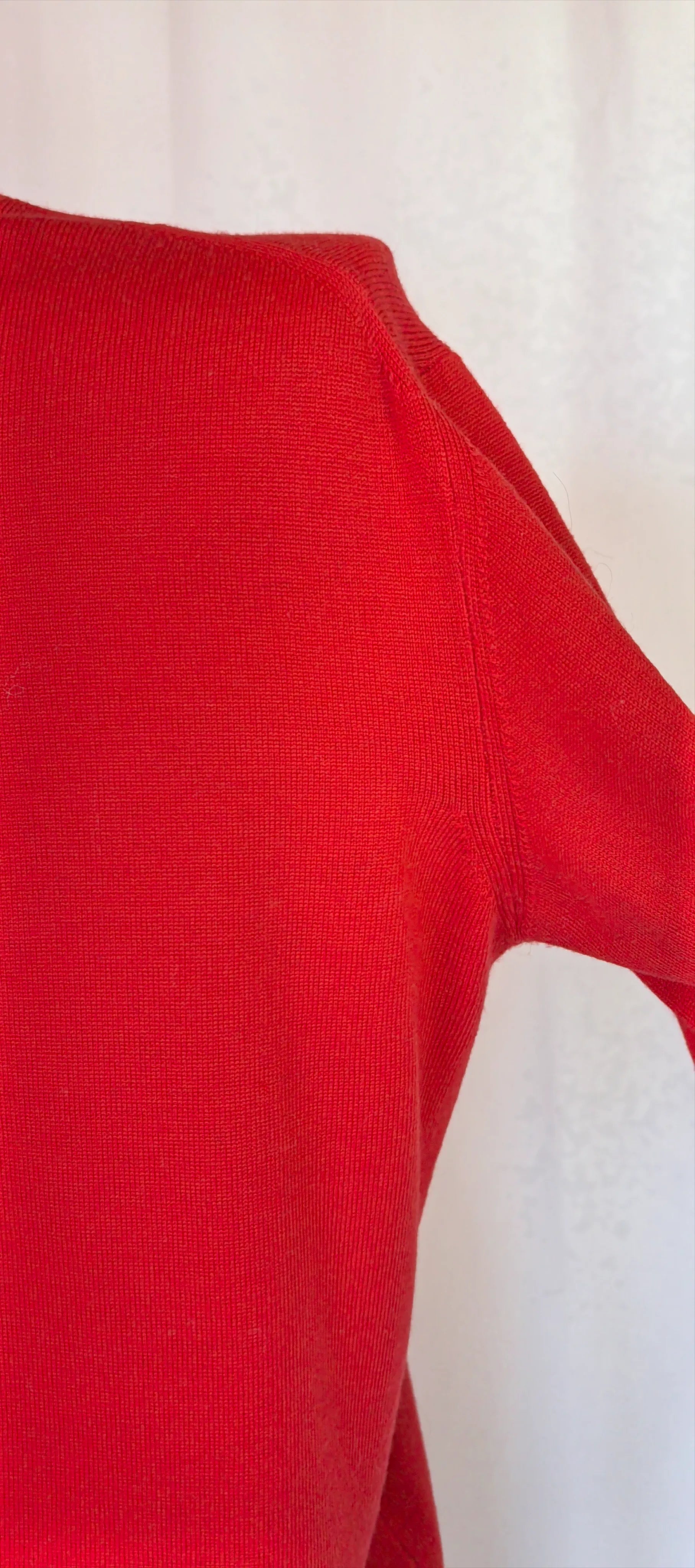 Pulover din merino fin - Andrea Magnani