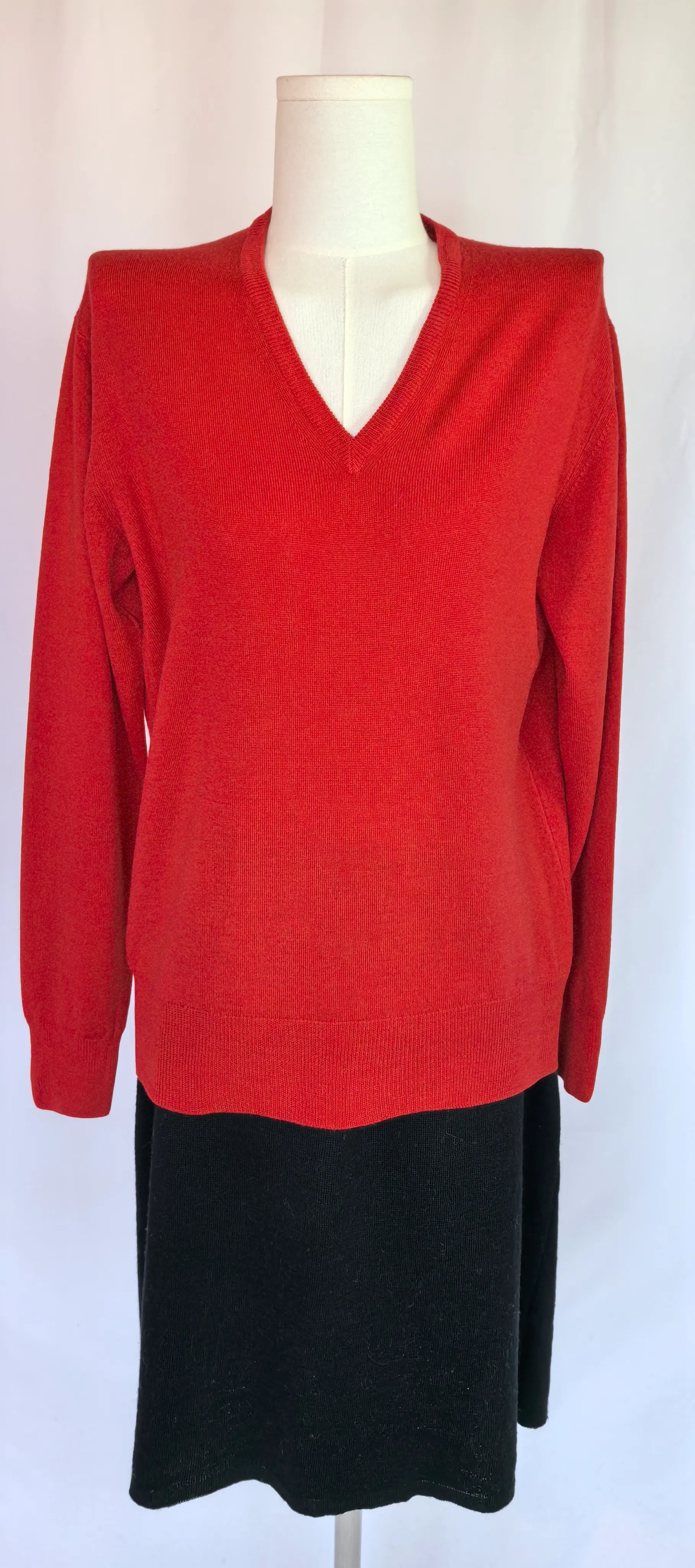 Pulover din merino fin - Andrea Magnani