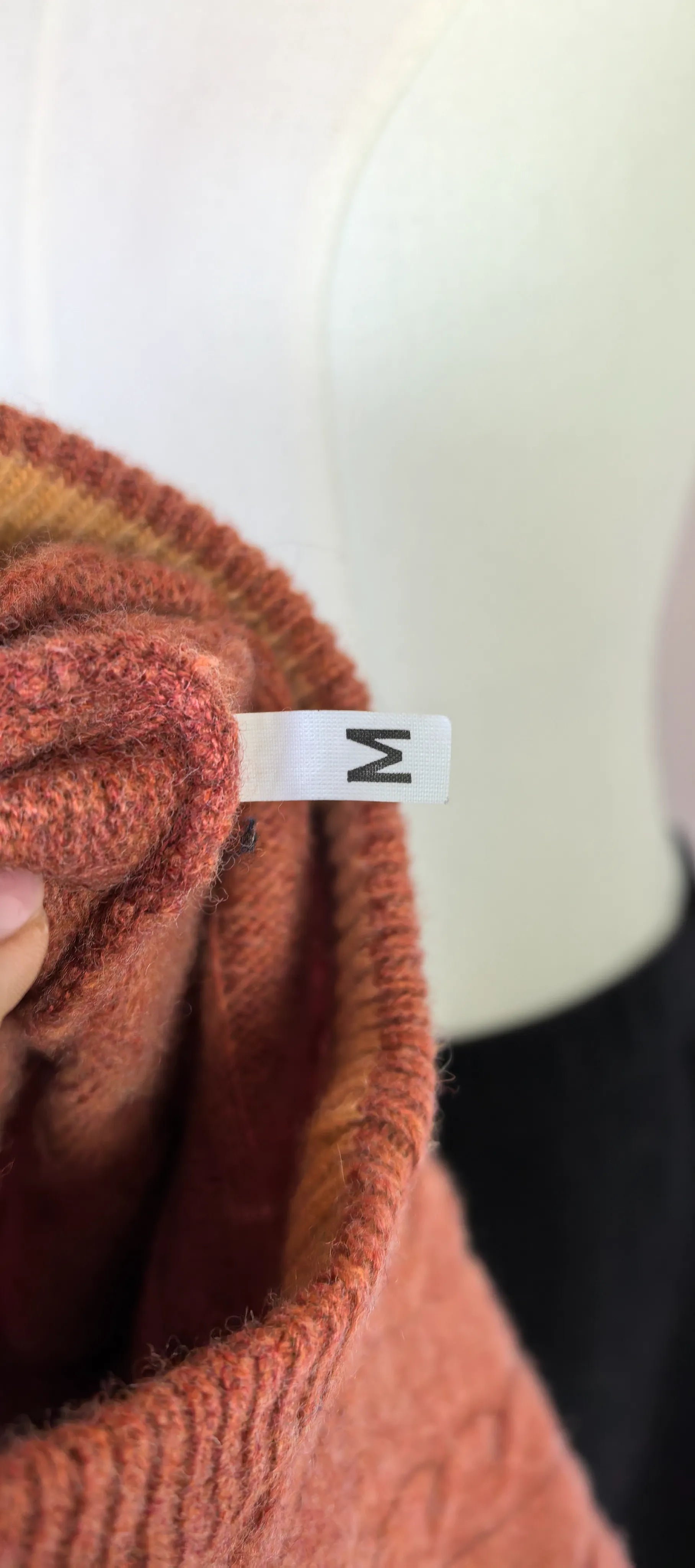 Pulover cu torsade din pura lana virgina