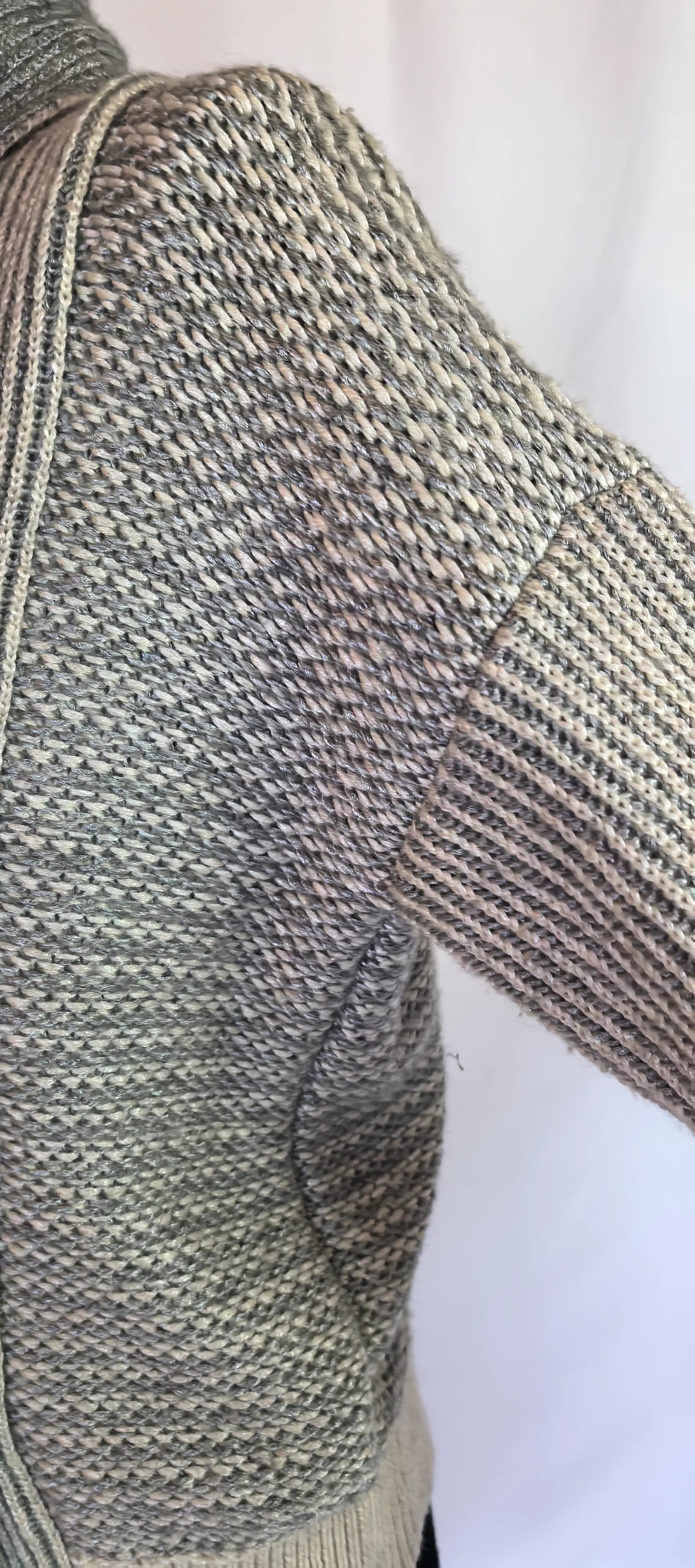 Cardigan blend de lana Escada