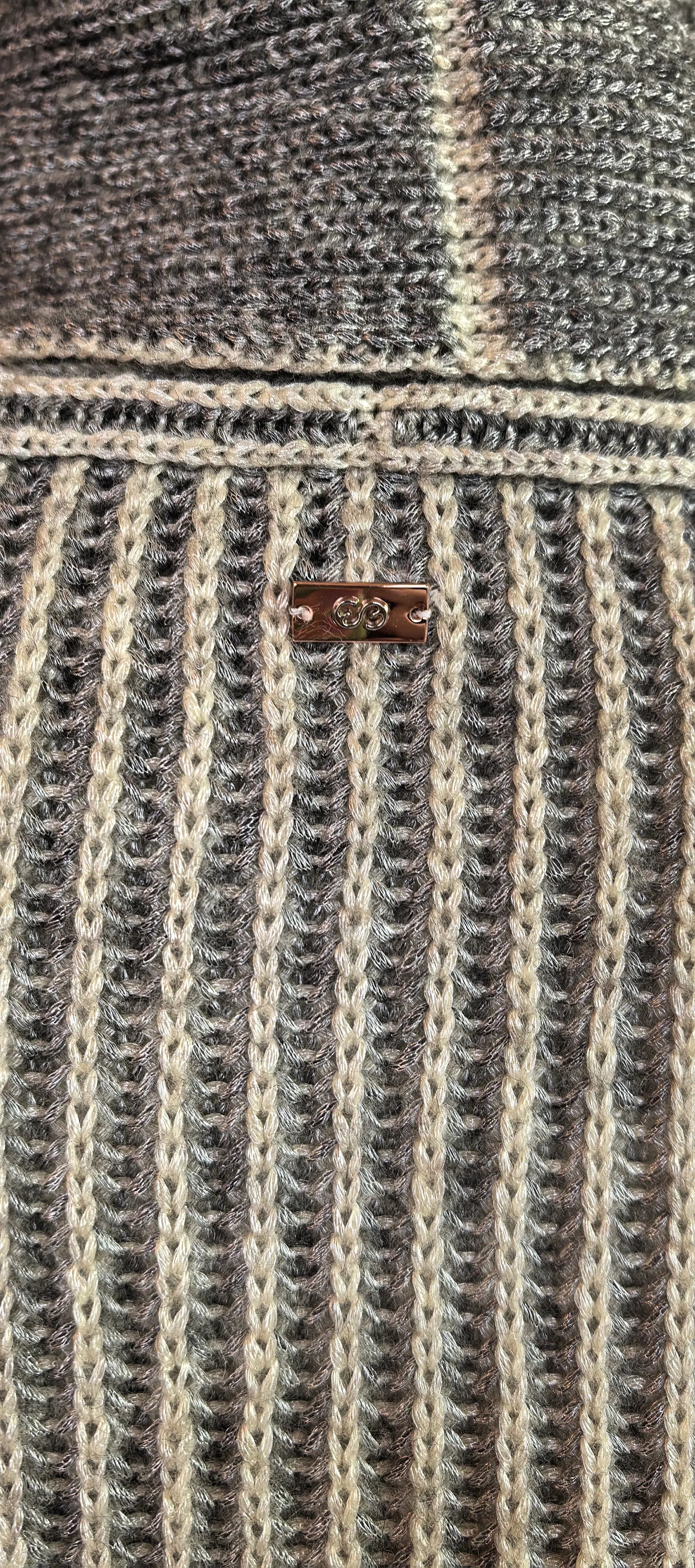 Cardigan blend de lana Escada