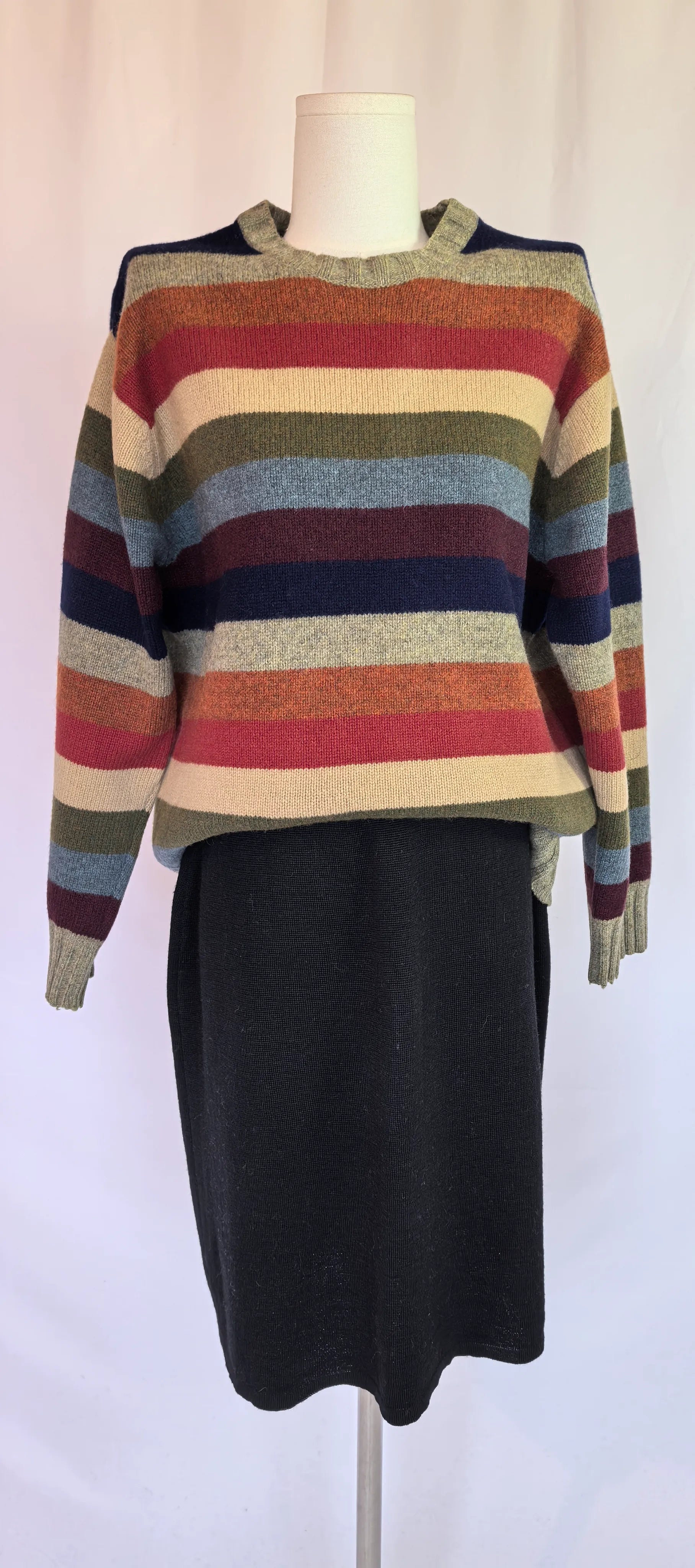 Pulover oversized din lana - Gap