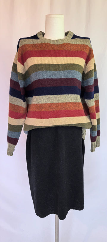 Pulover oversized din lana - Gap