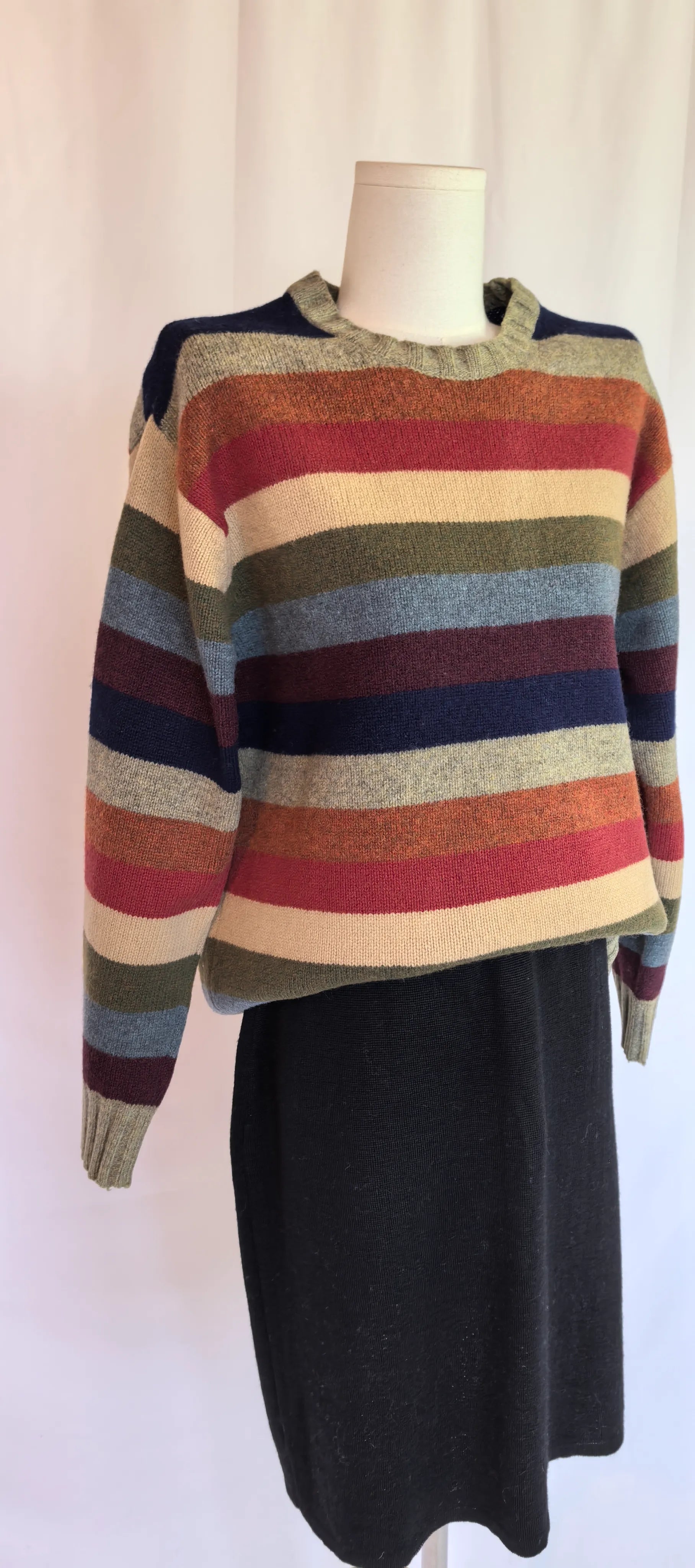 Pulover oversized din lana - Gap