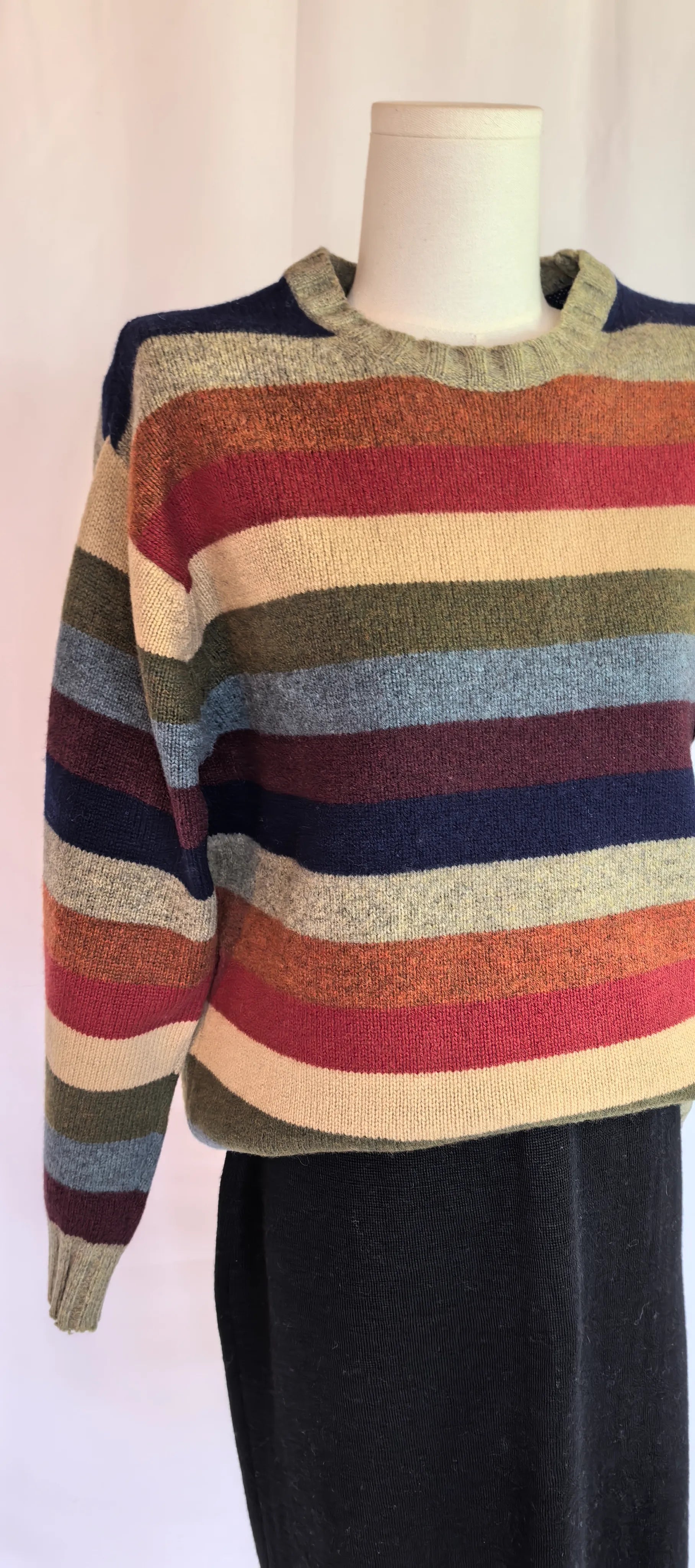 Pulover oversized din lana - Gap