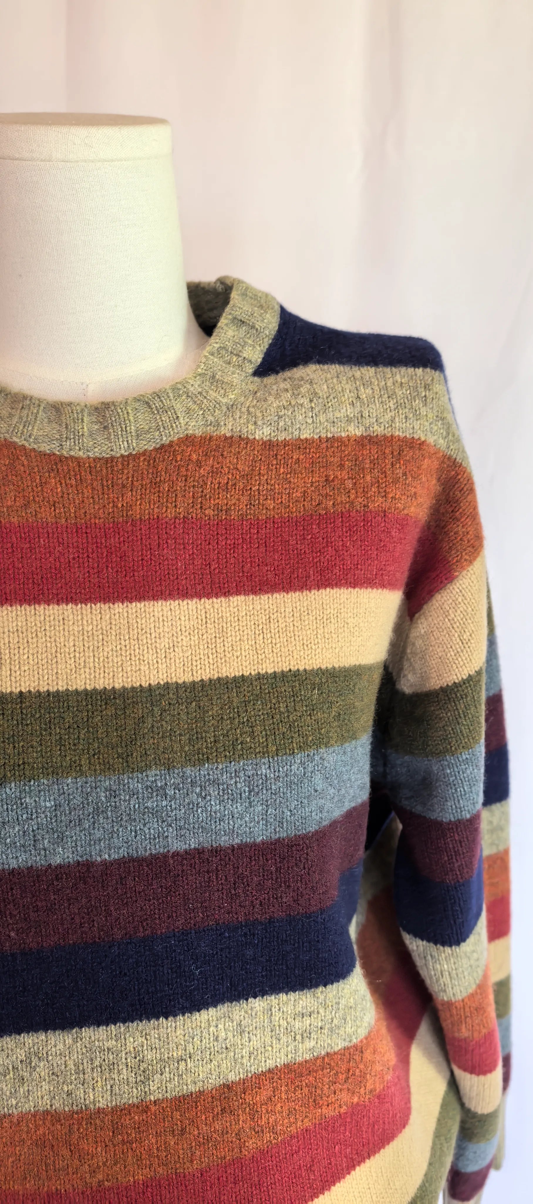 Pulover oversized din lana - Gap