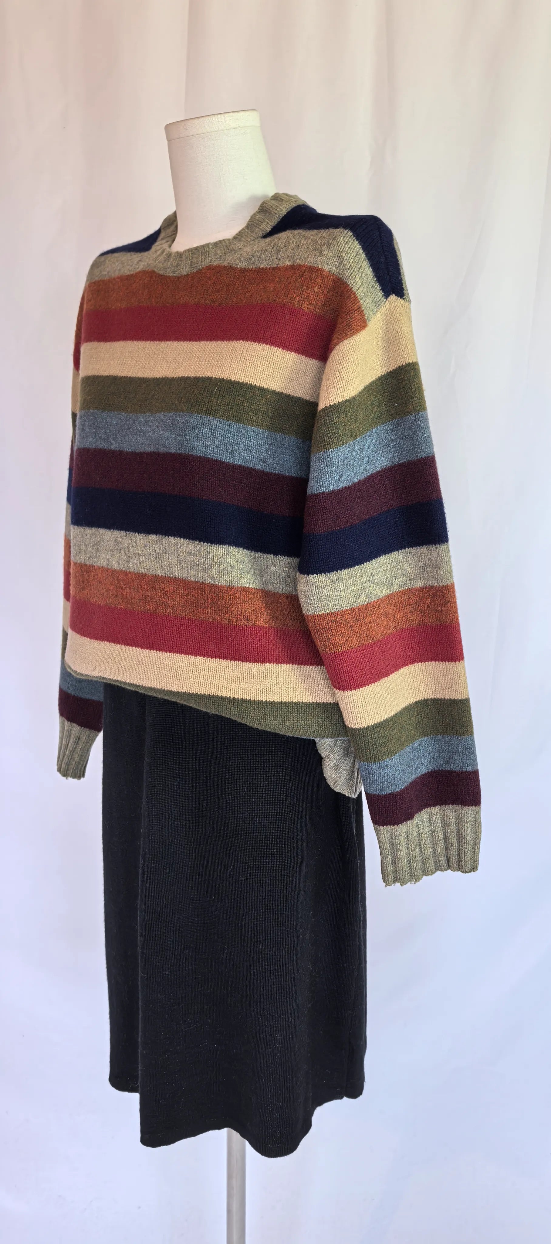 Pulover oversized din lana - Gap