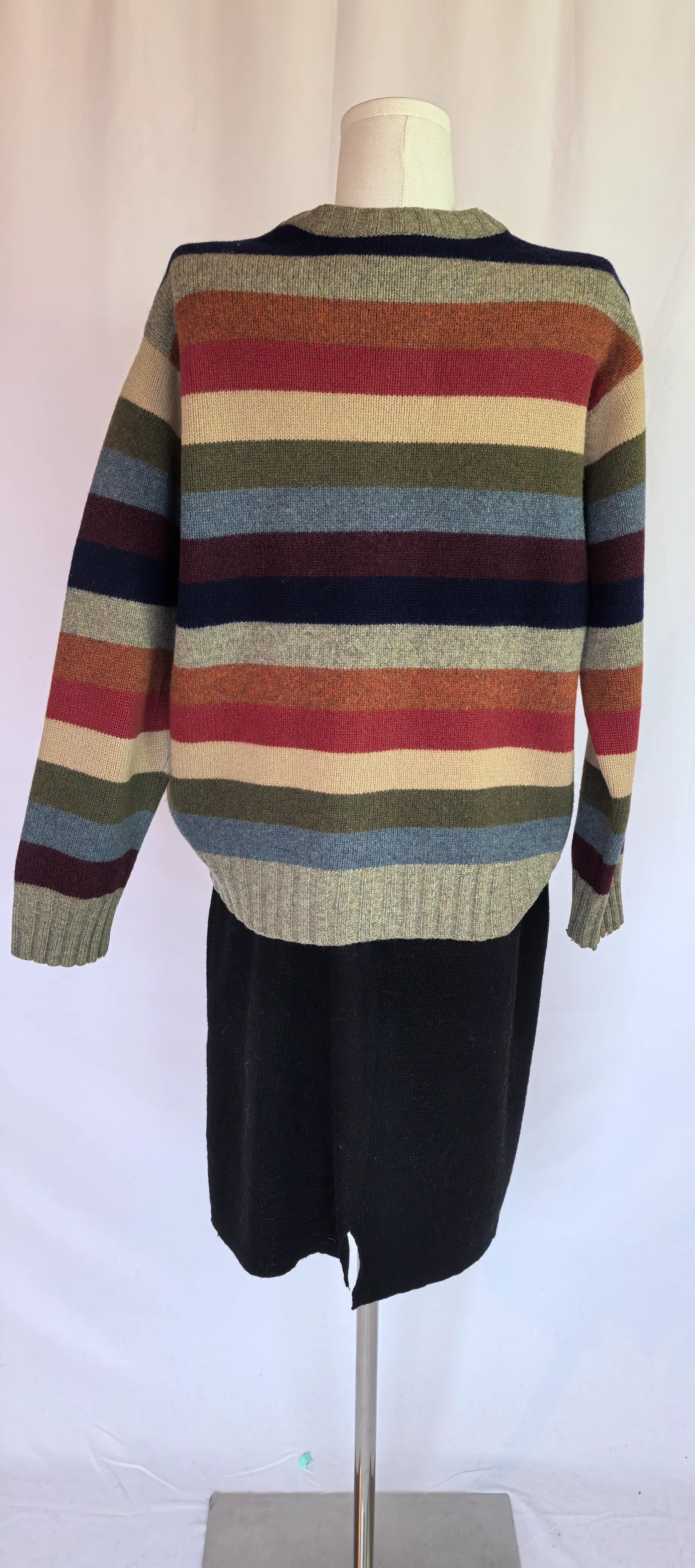 Pulover oversized din lana - Gap