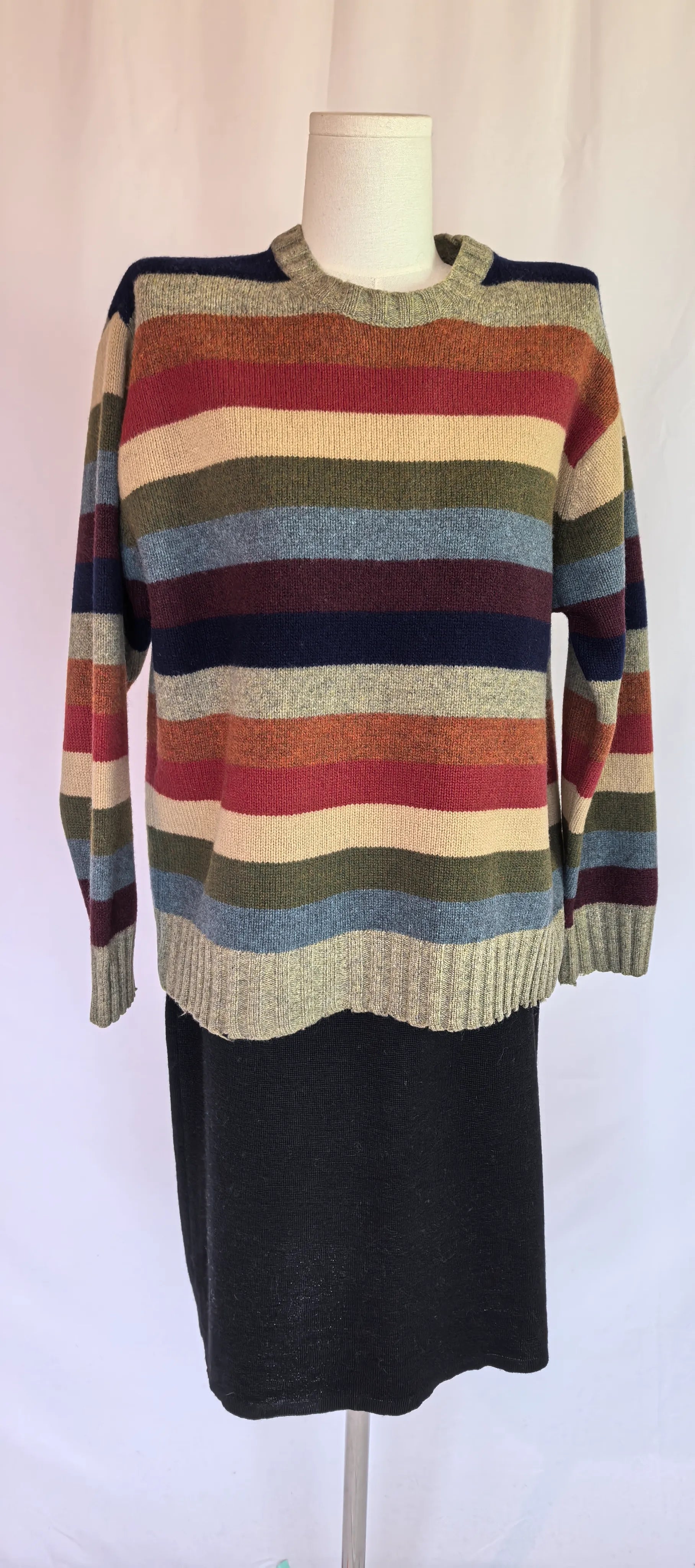 Pulover oversized din lana - Gap