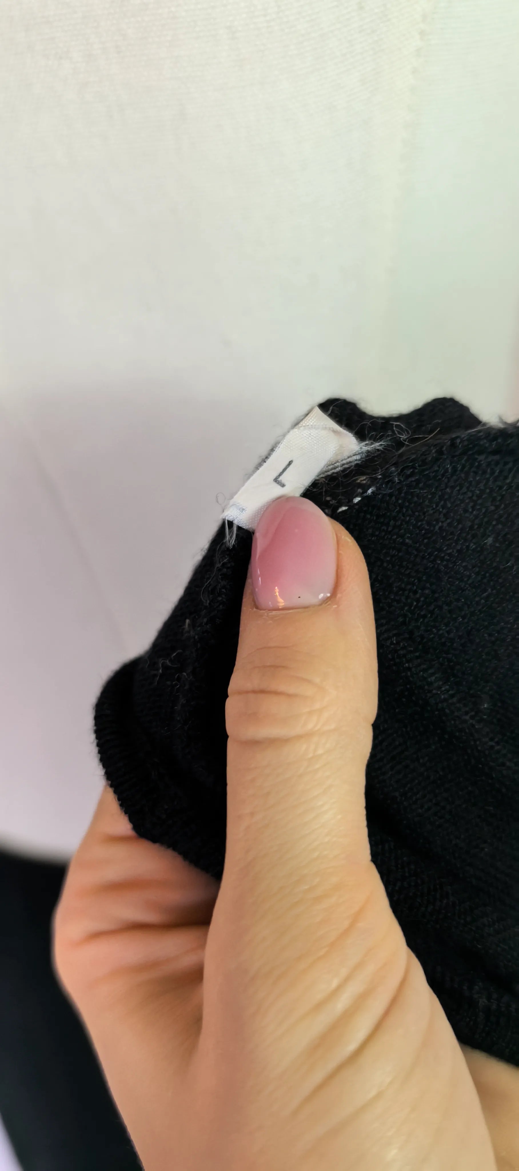 Maieu din lana fina -D.M.G. - L