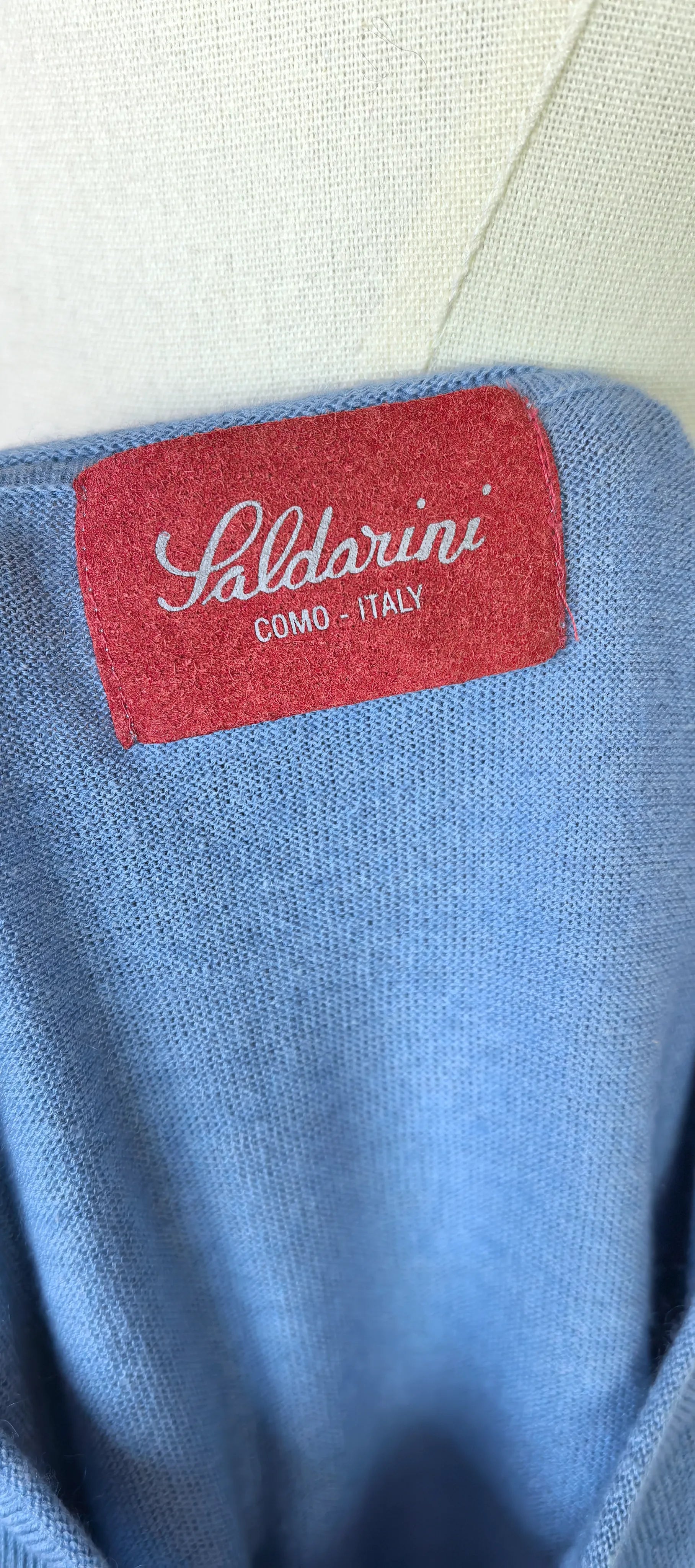 Tricou din matase si casmir - Saldarini